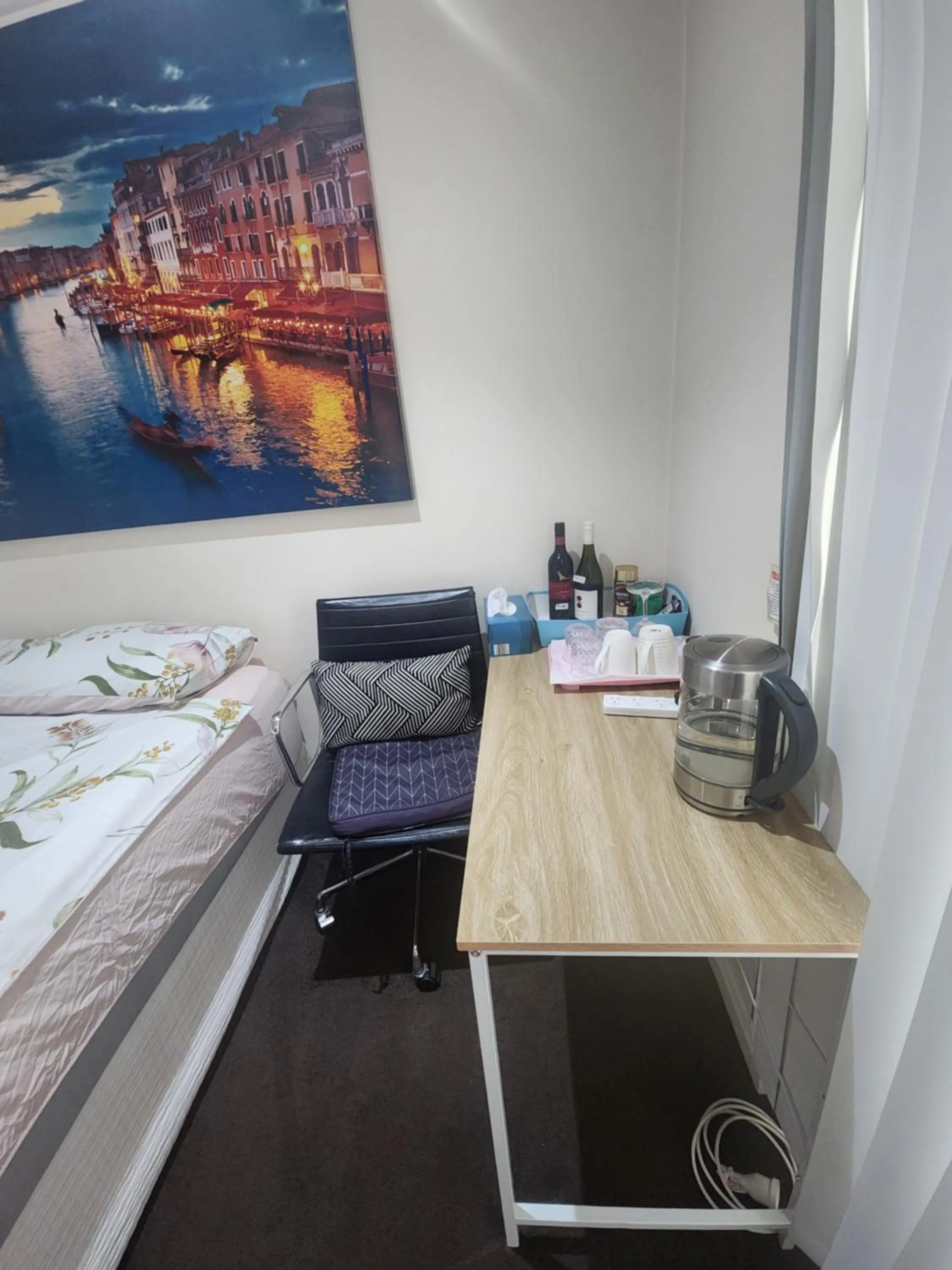 Bed in Parramatta Shared Apartment