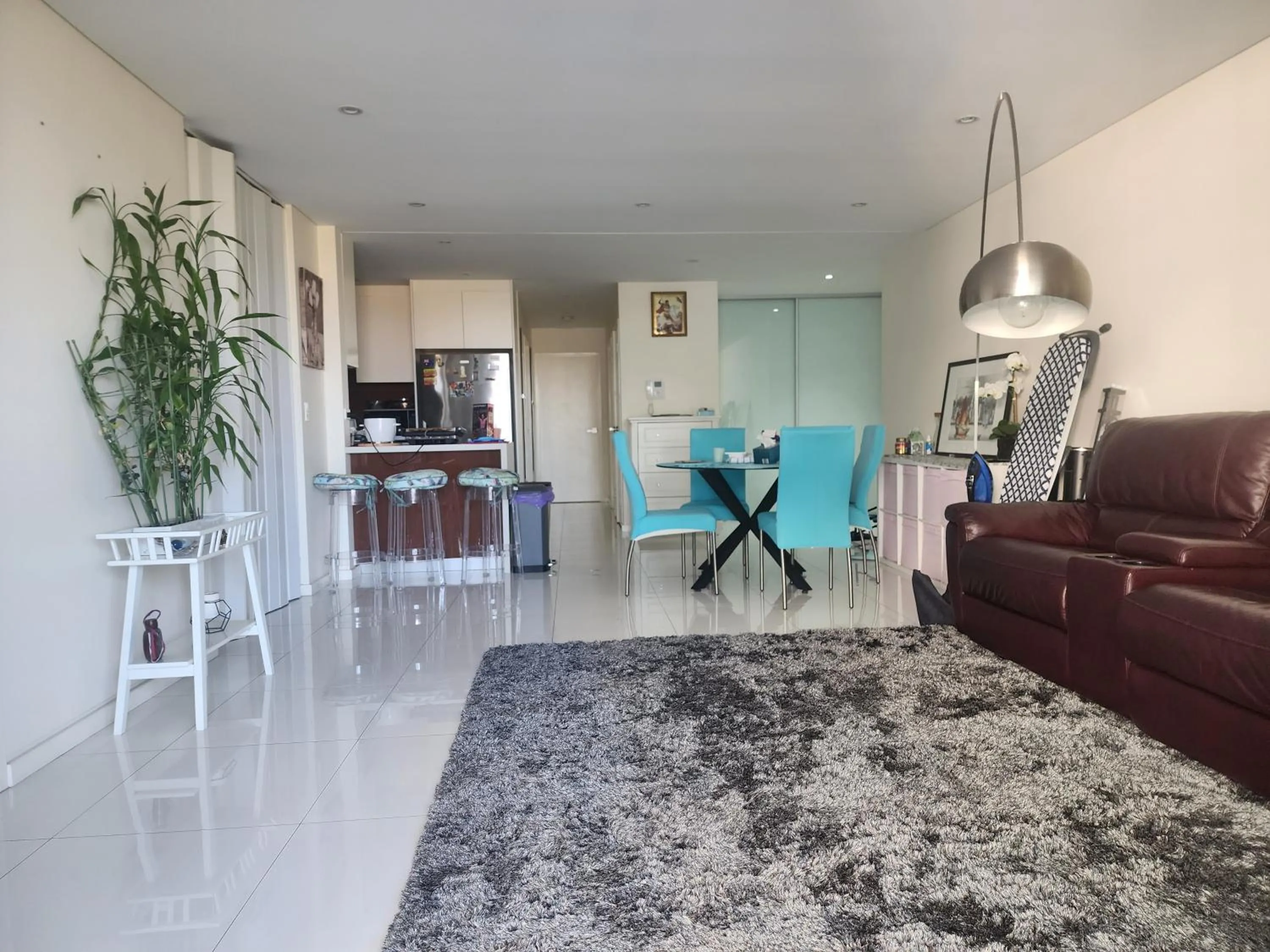 Kitchen or kitchenette in Parramatta Shared Apartment