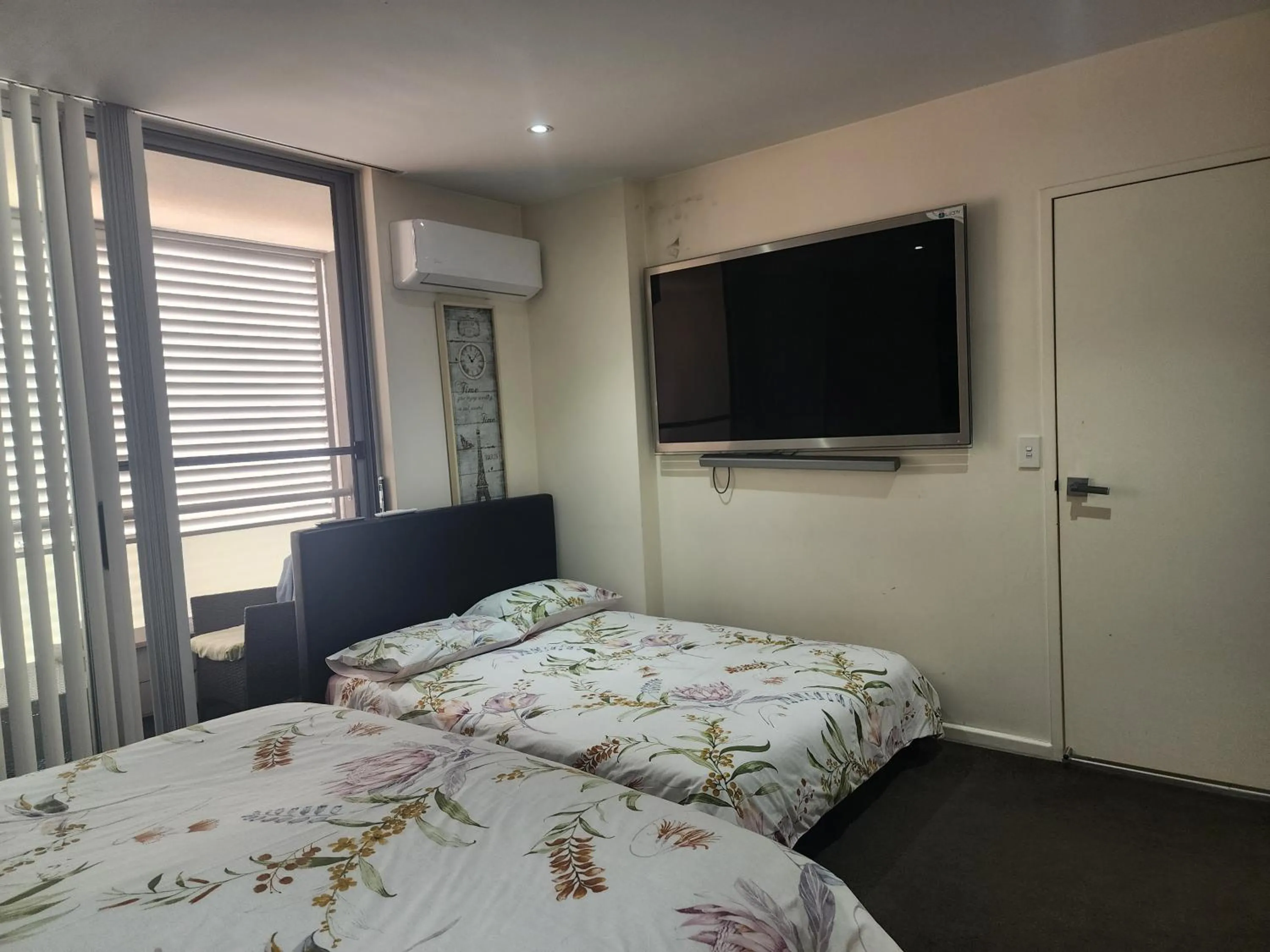 Bed in Parramatta Shared Apartment