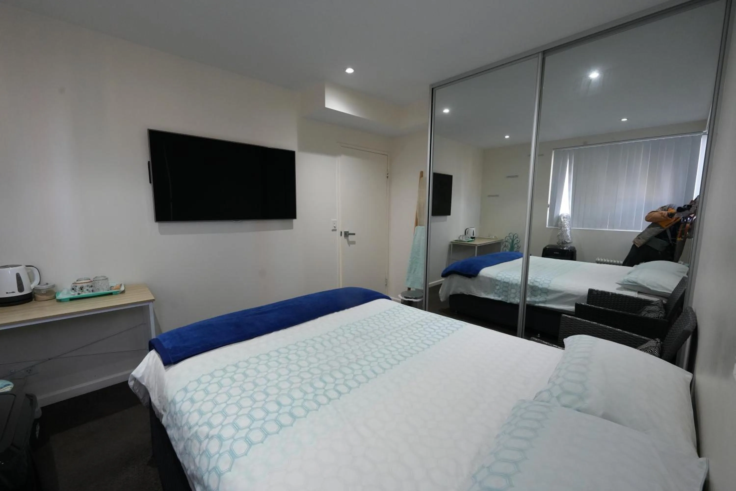 Bed in Parramatta Shared Apartment