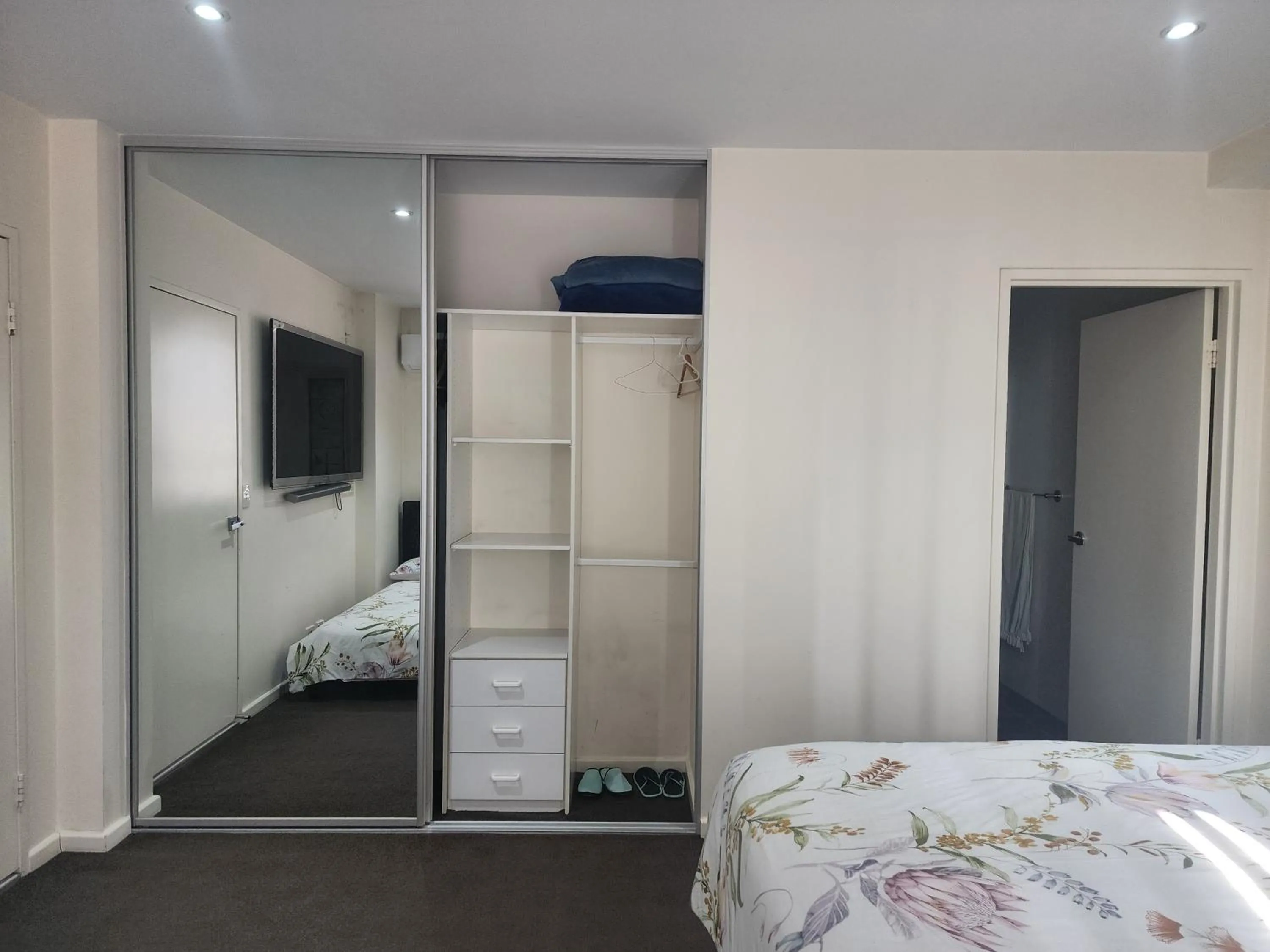 Bed in Parramatta Shared Apartment