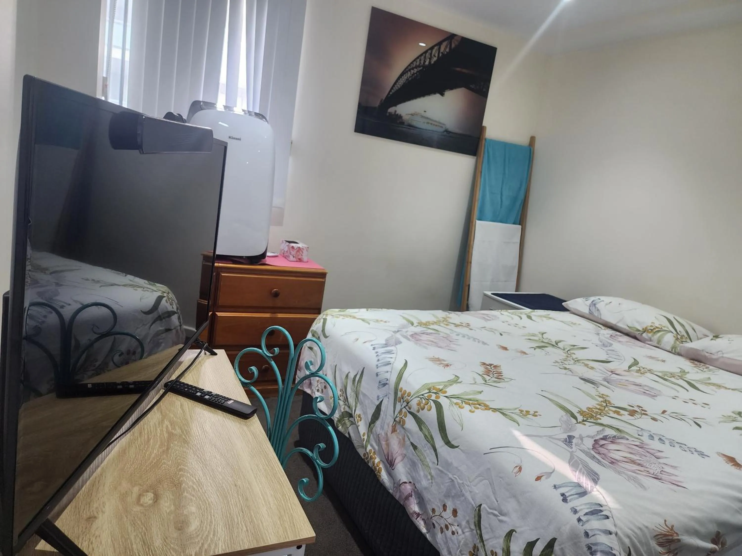 Bed in Parramatta Shared Apartment