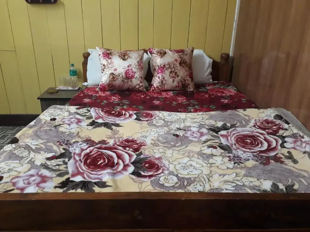 Bed in Smriya Homestay Bed in Smriya Homestay