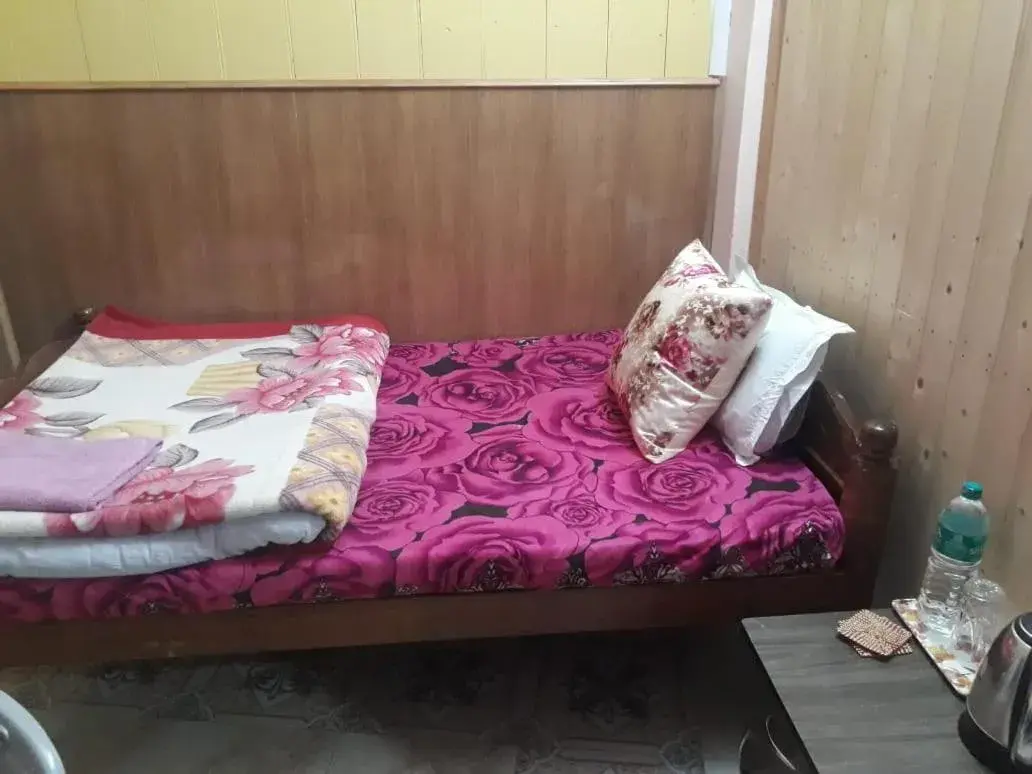 Bed in Smriya Homestay Bed in Smriya Homestay