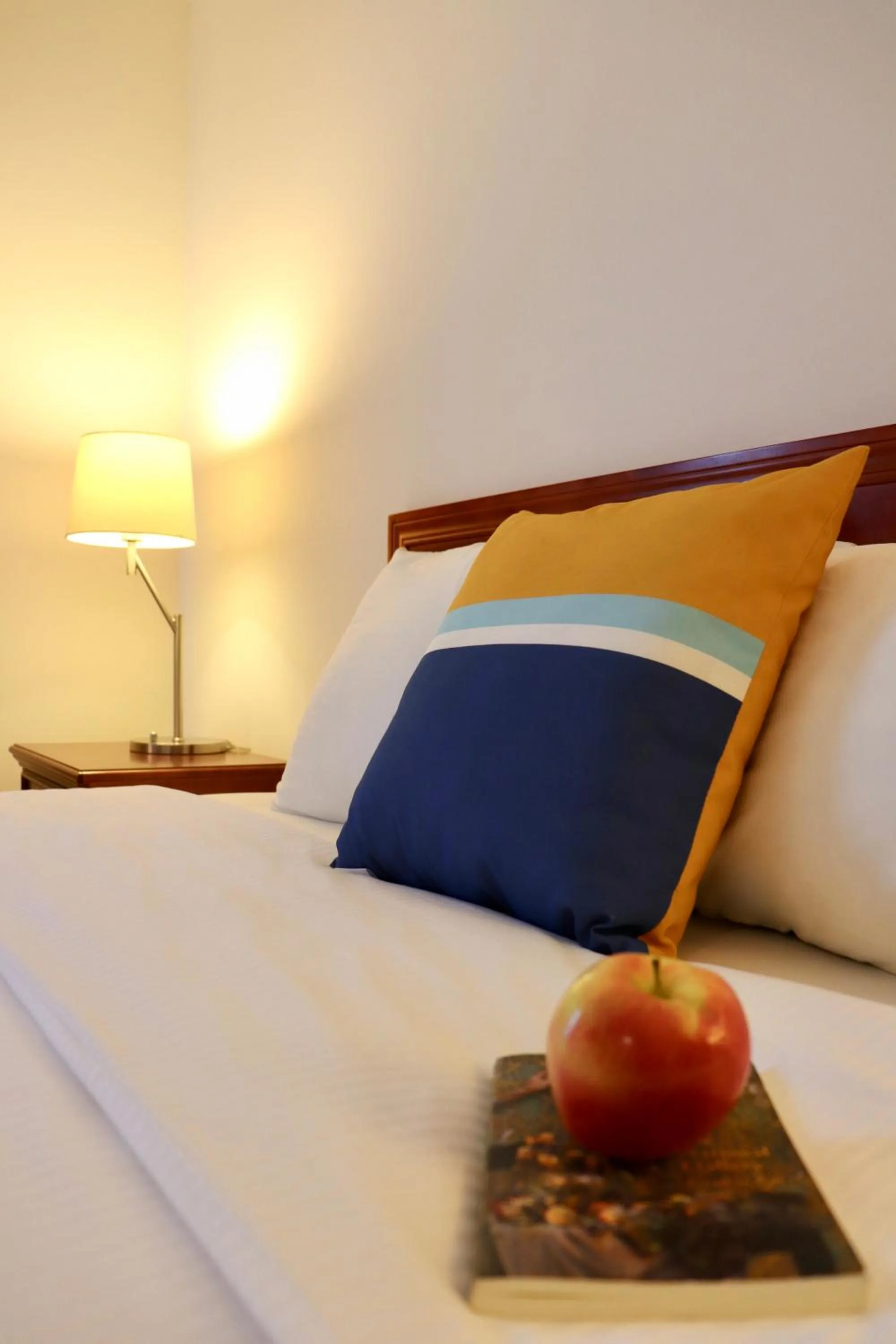 Bed in August Jack Inn