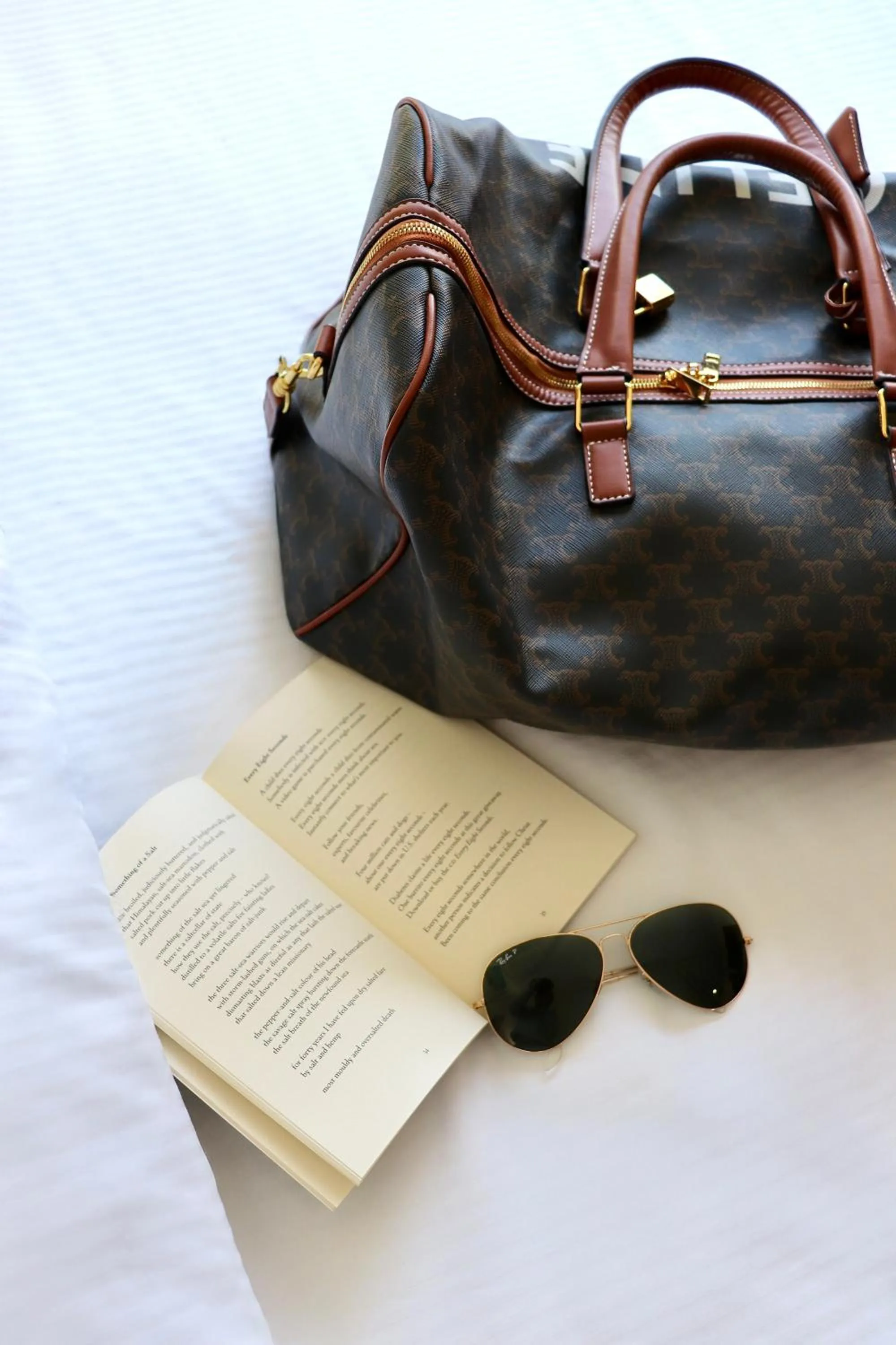 Bed in August Jack Inn