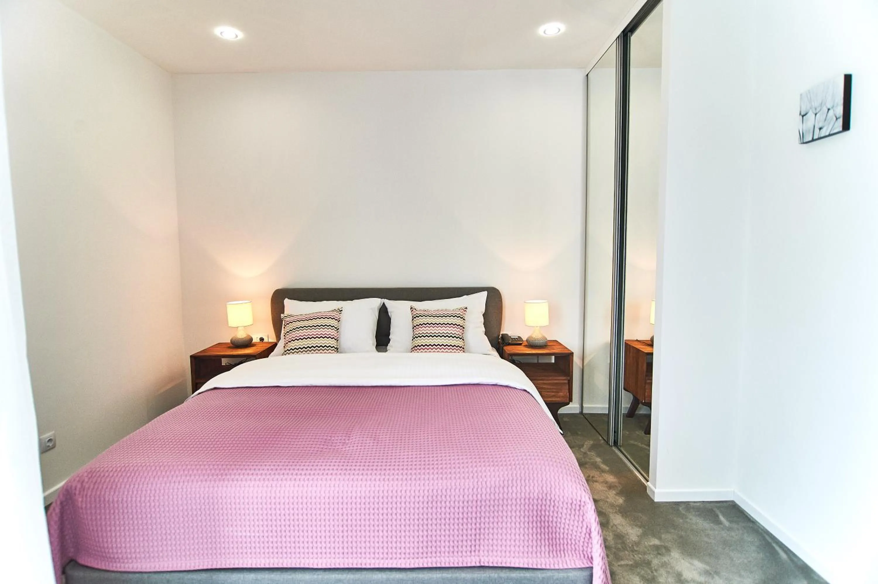 Bedroom, Bed in Perla Residence Hotel & SPA