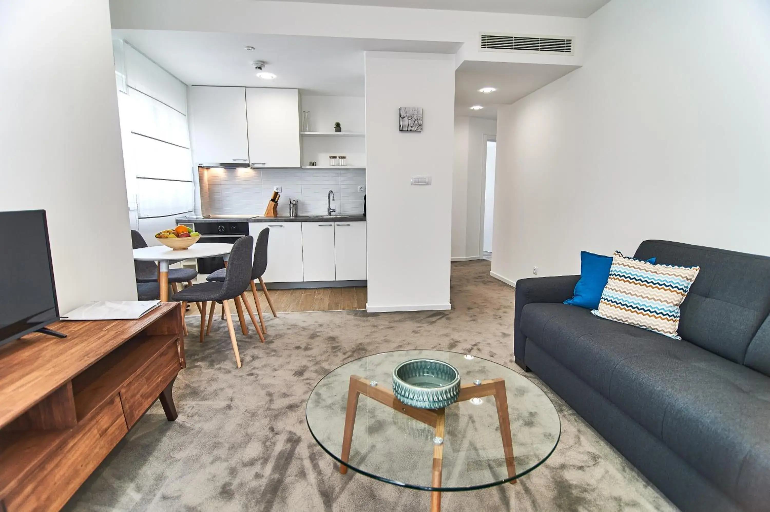 One-Bedroom Apartment in Perla Residence Hotel & SPA One-Bedroom Apartment in Perla Residence Hotel & SPA