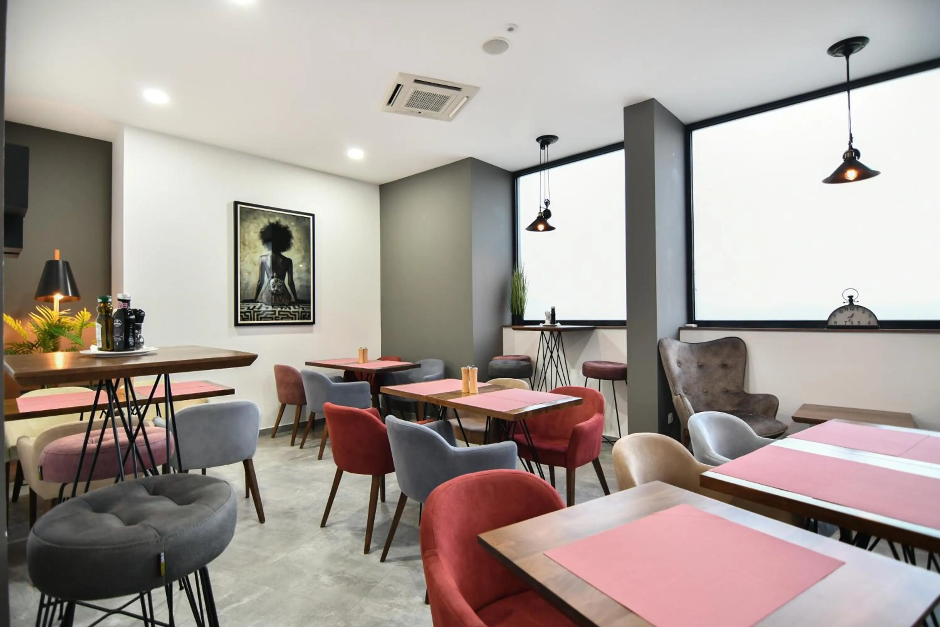 Lobby or reception in Perla Residence Hotel & SPA