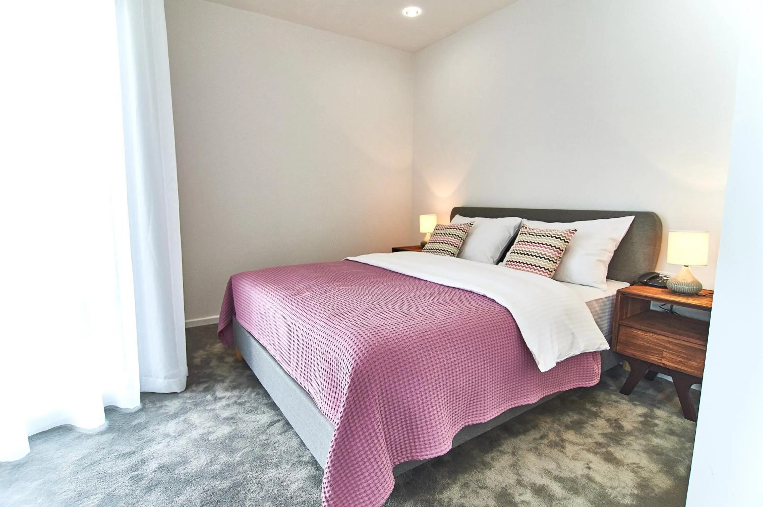 Bedroom, Bed in Perla Residence Hotel & SPA