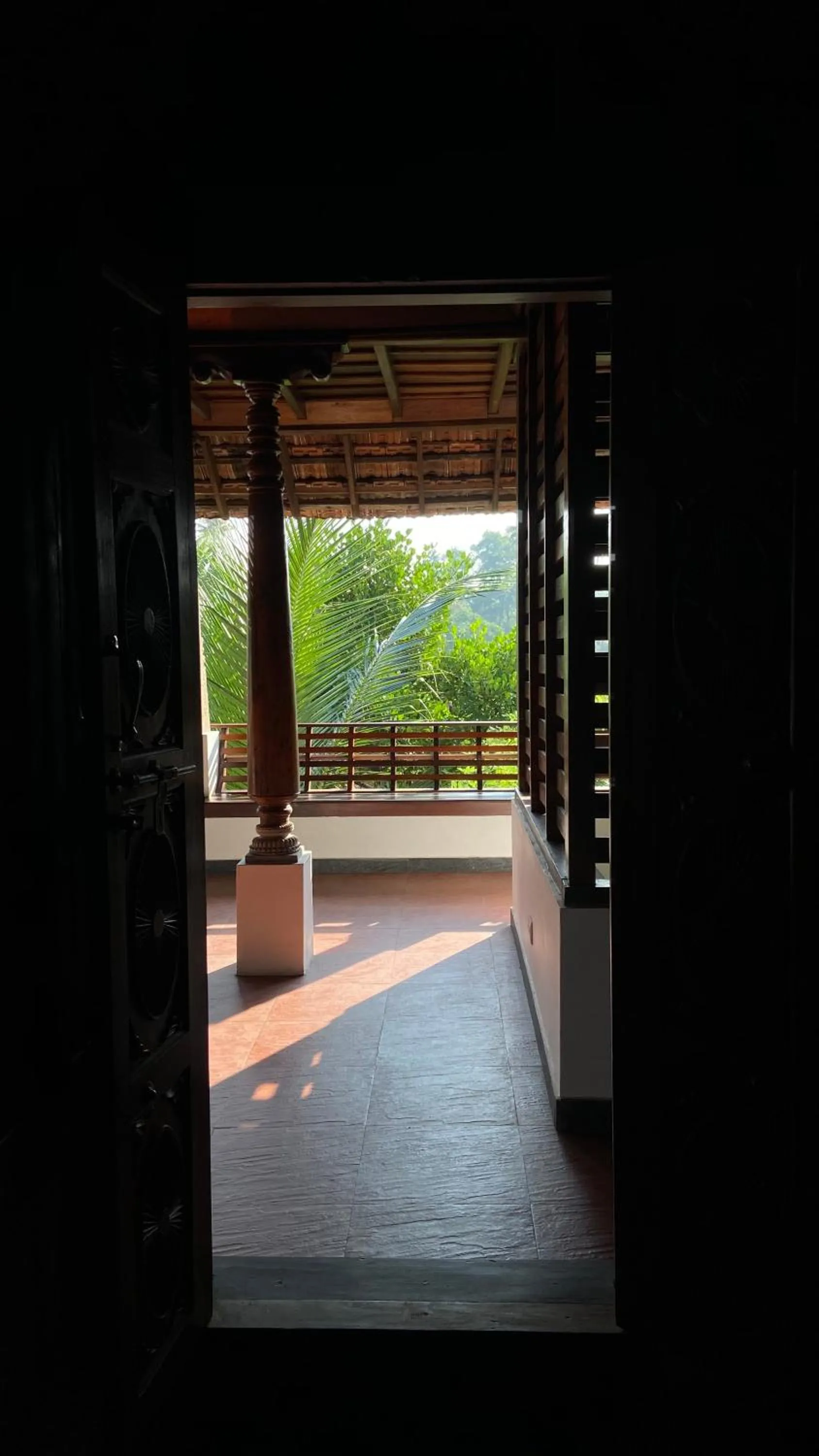 Day in Marari Green Villas