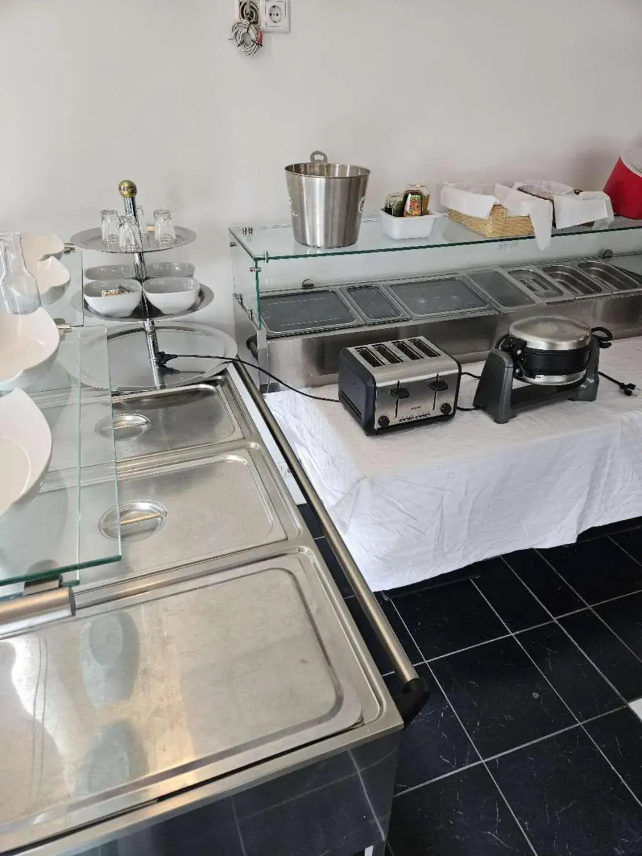 Breakfast in 101 Guesthouse Hotel Breakfast in 101 Guesthouse Hotel