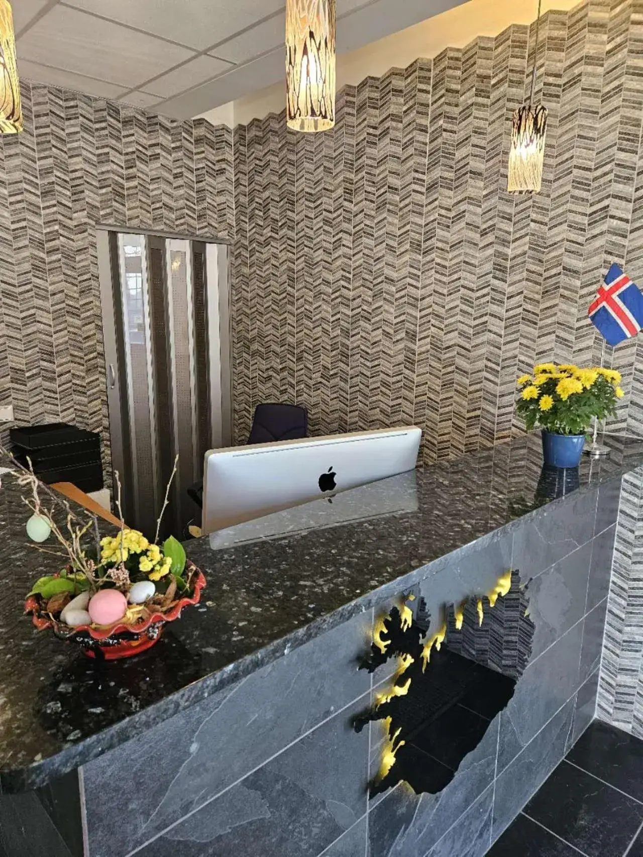 Lobby or reception in 101 Guesthouse Hotel Lobby or reception in 101 Guesthouse Hotel