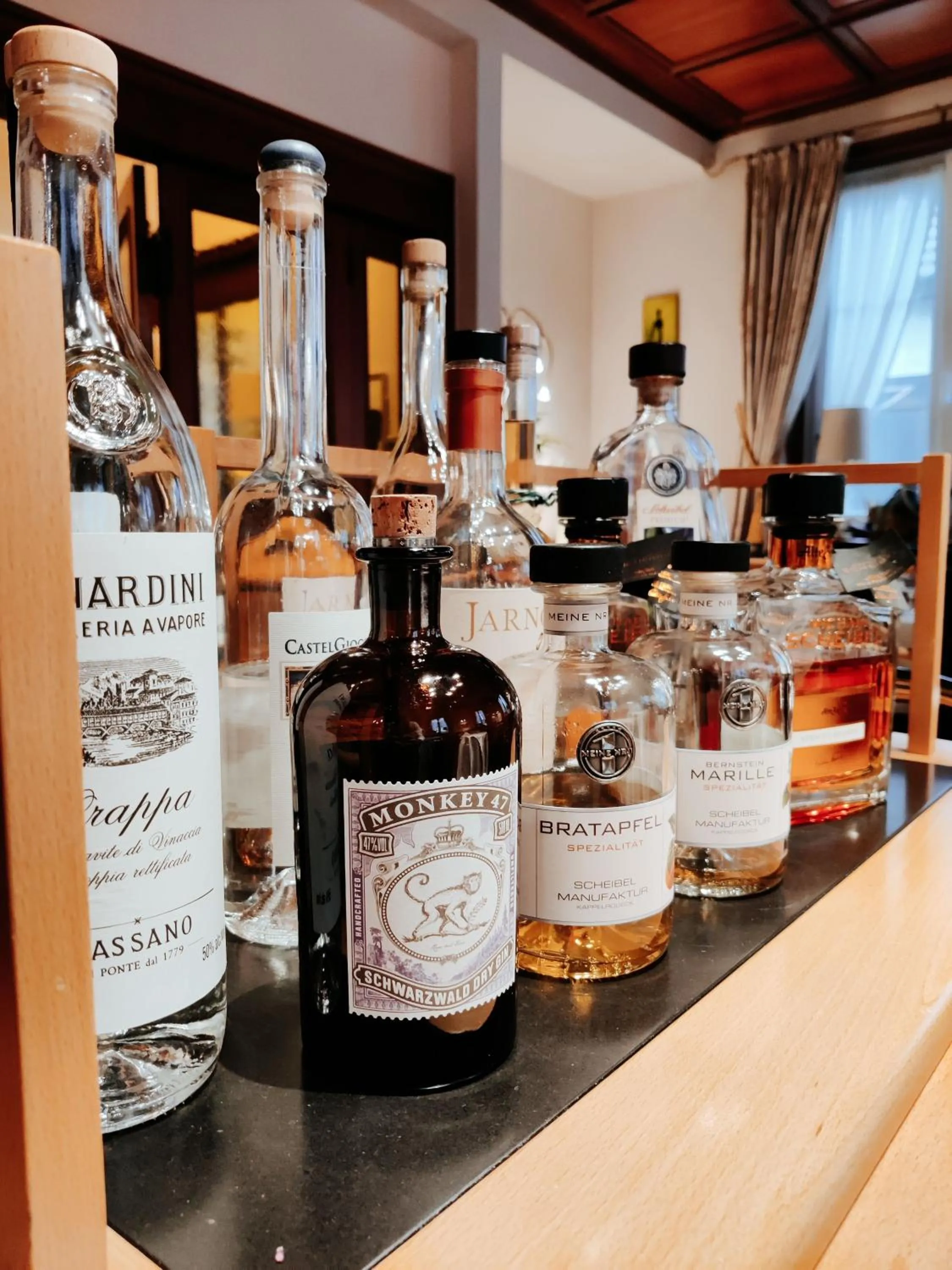 Landgasthof Rebstock Weil am Rhein / Basel