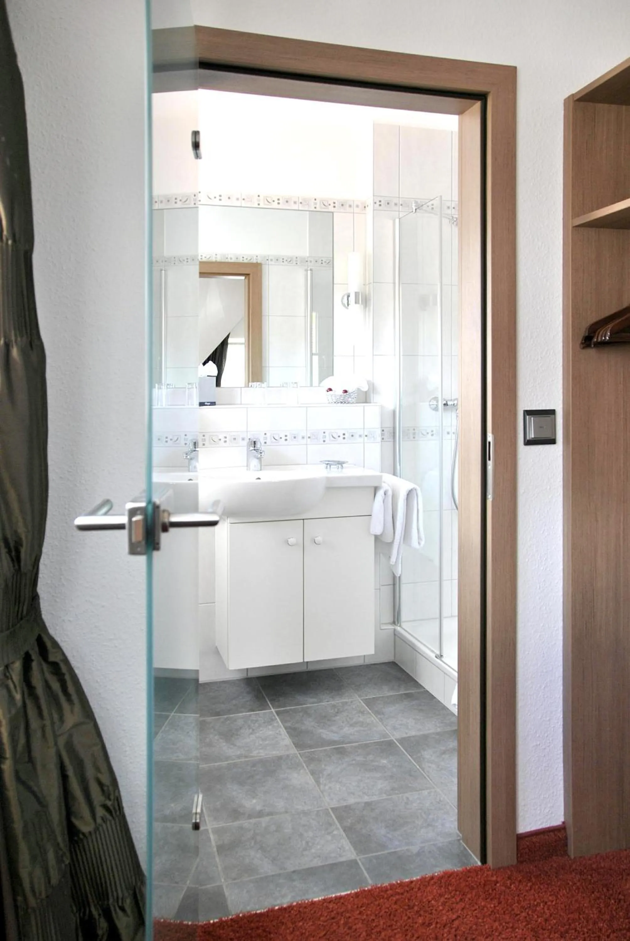 Landgasthof Rebstock Weil am Rhein / Basel