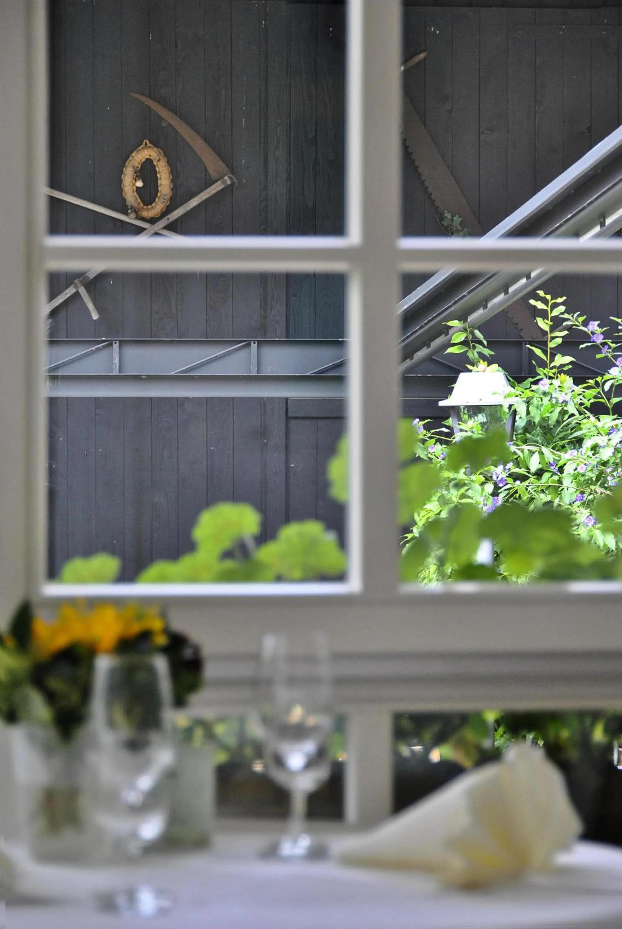 Landgasthof Rebstock Weil am Rhein / Basel