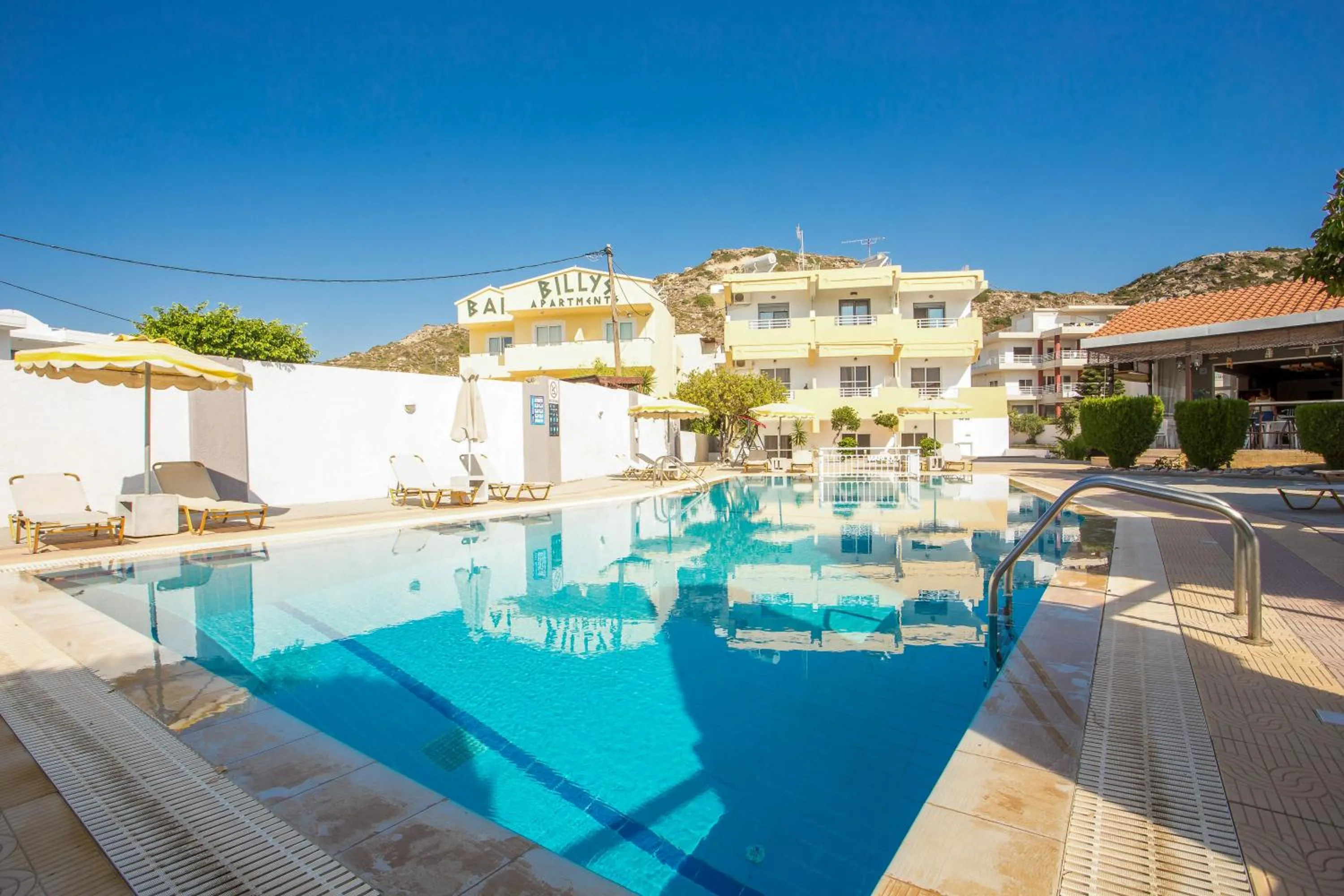 Property building in Maroula Studios