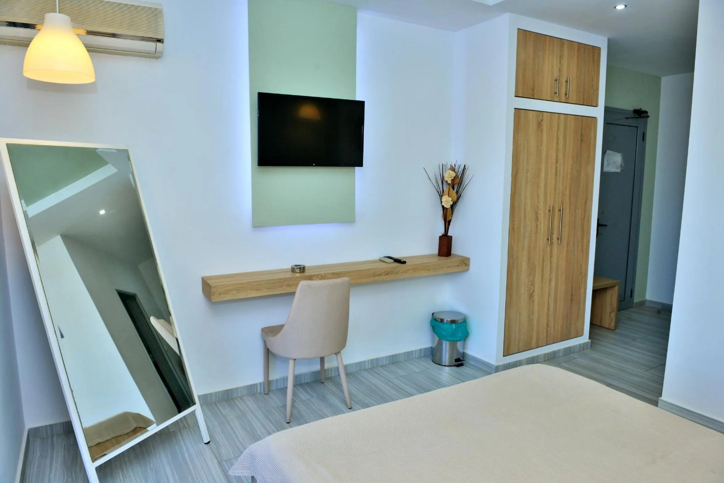 Bedroom, Bed in Maroula Studios