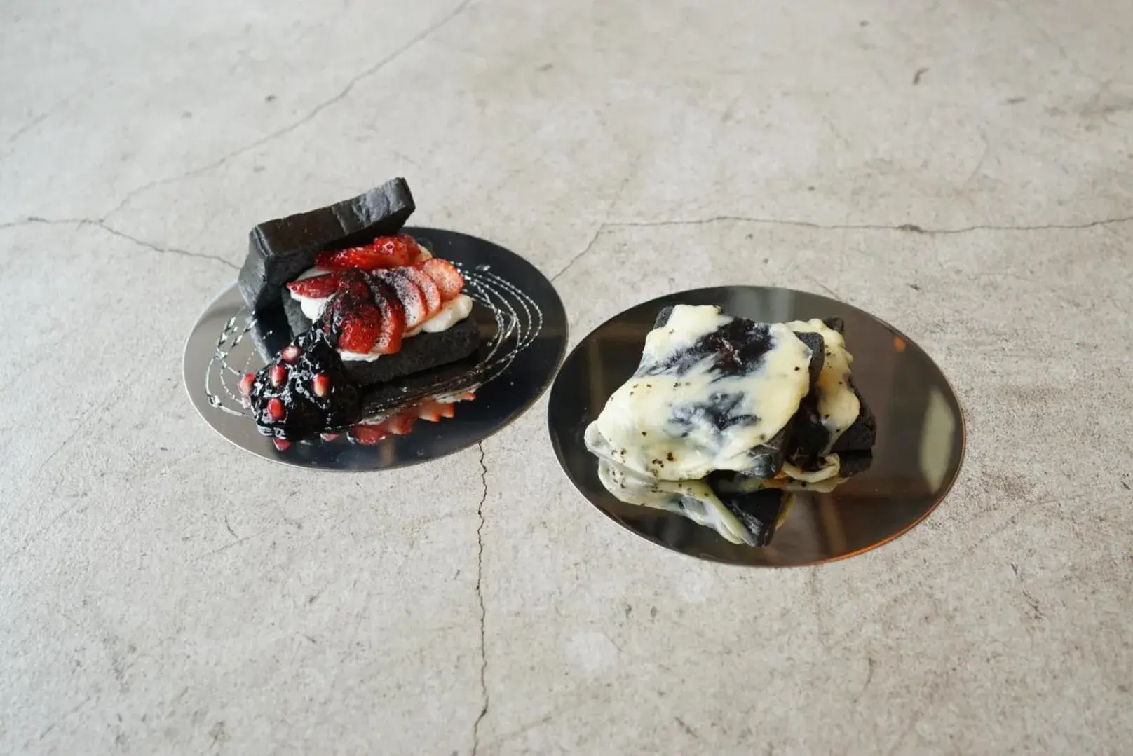 Food close-up in Book And Bed Tokyo Shinjuku Food close-up in Book And Bed Tokyo Shinjuku