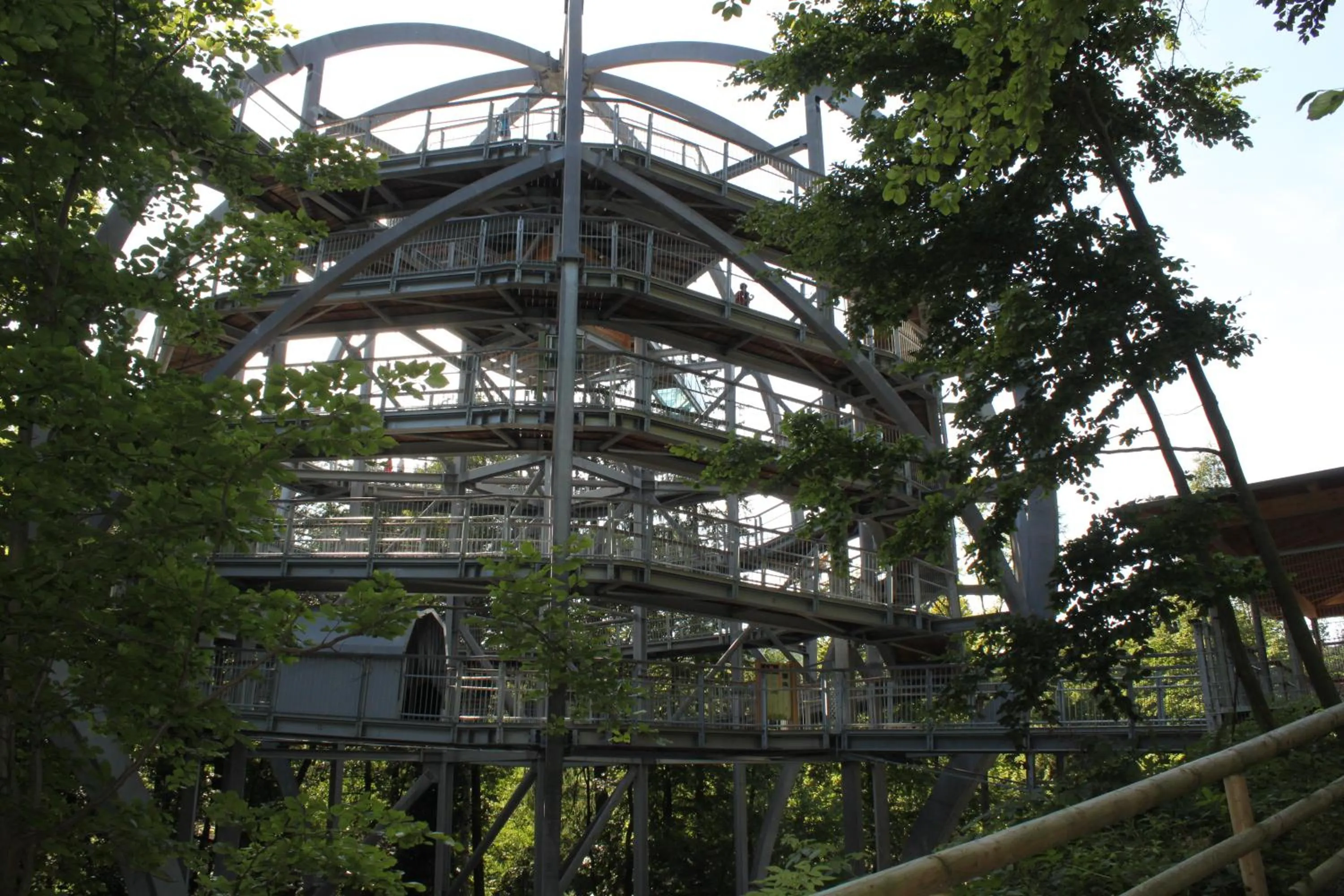 Nearby landmark in Stadtparkhotel Alexandra