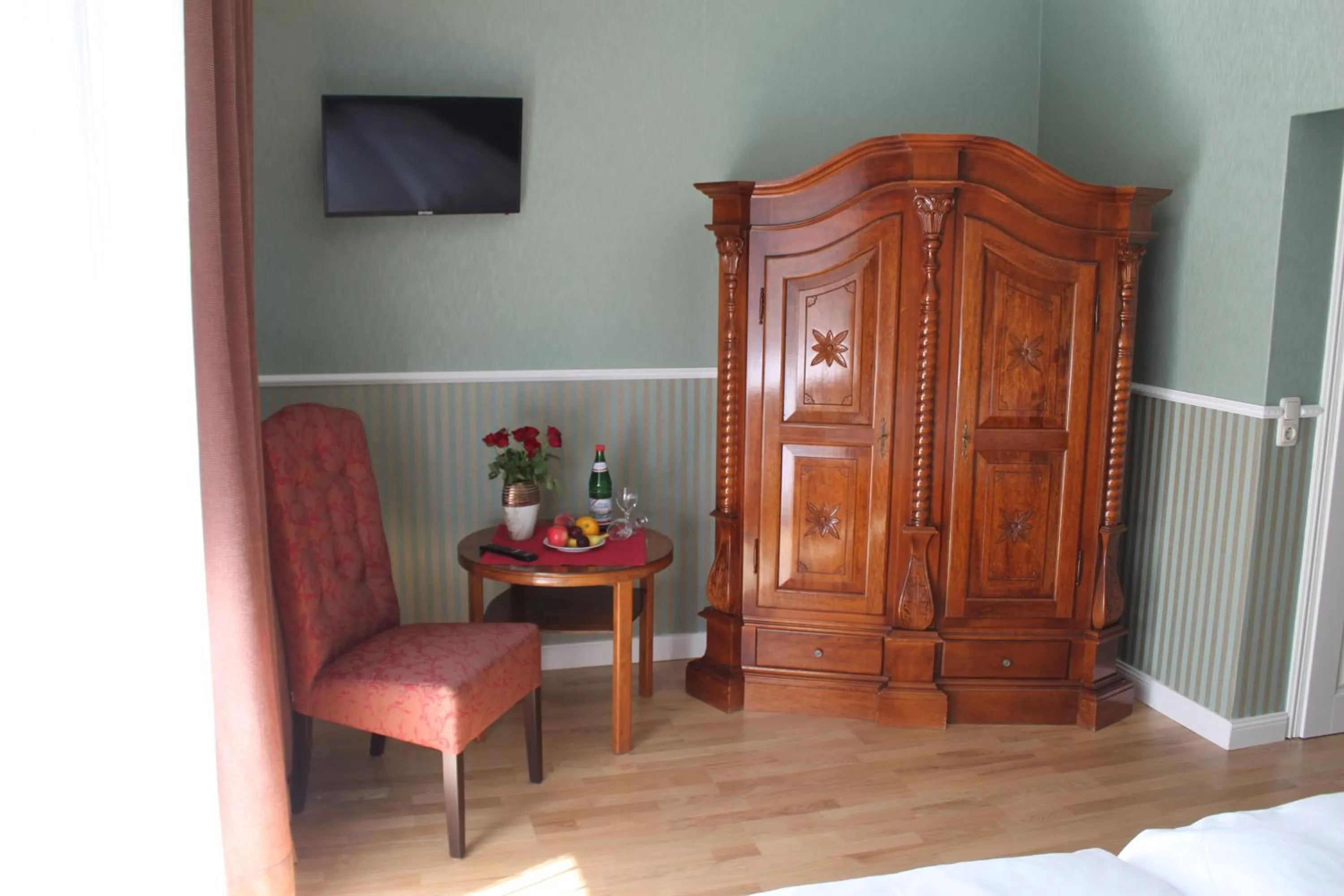 Photo of the whole room in Stadtparkhotel Alexandra