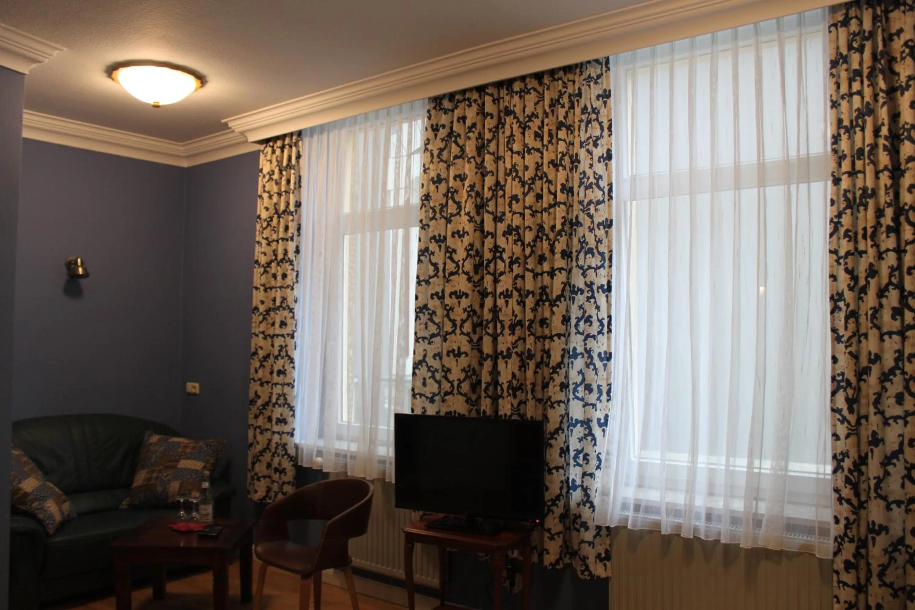 Photo of the whole room in Stadtparkhotel Alexandra