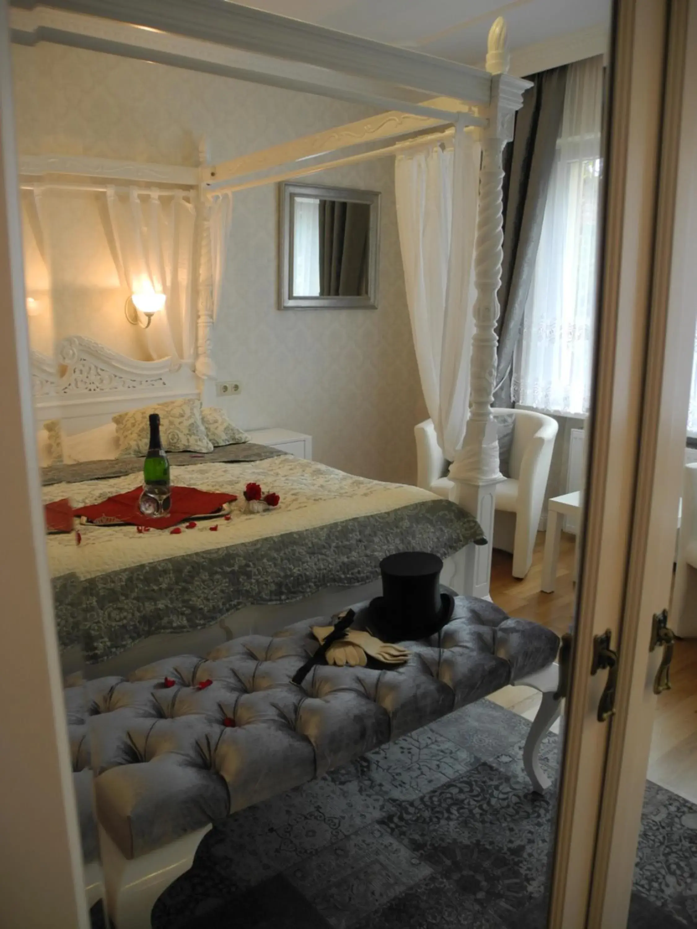 Comfort Double Room in Stadtparkhotel Alexandra Comfort Double Room in Stadtparkhotel Alexandra