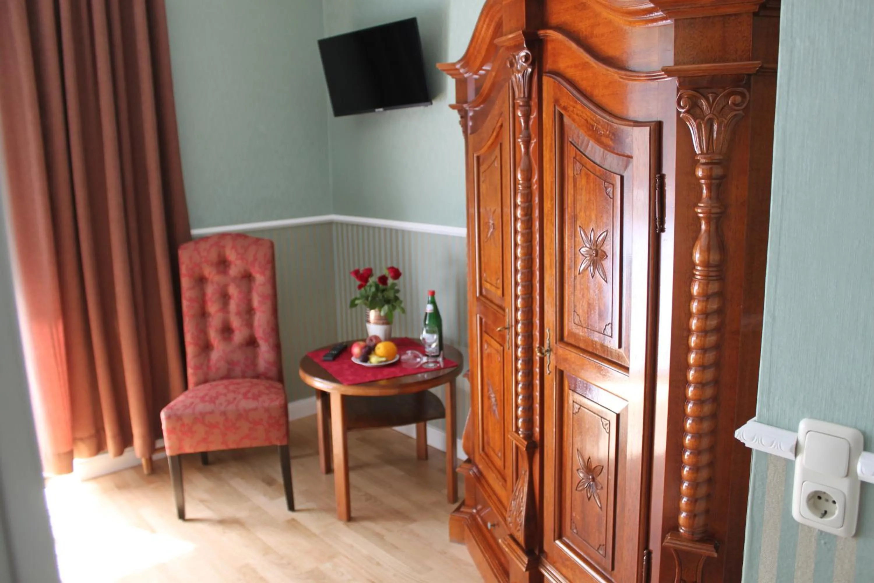 Photo of the whole room in Stadtparkhotel Alexandra