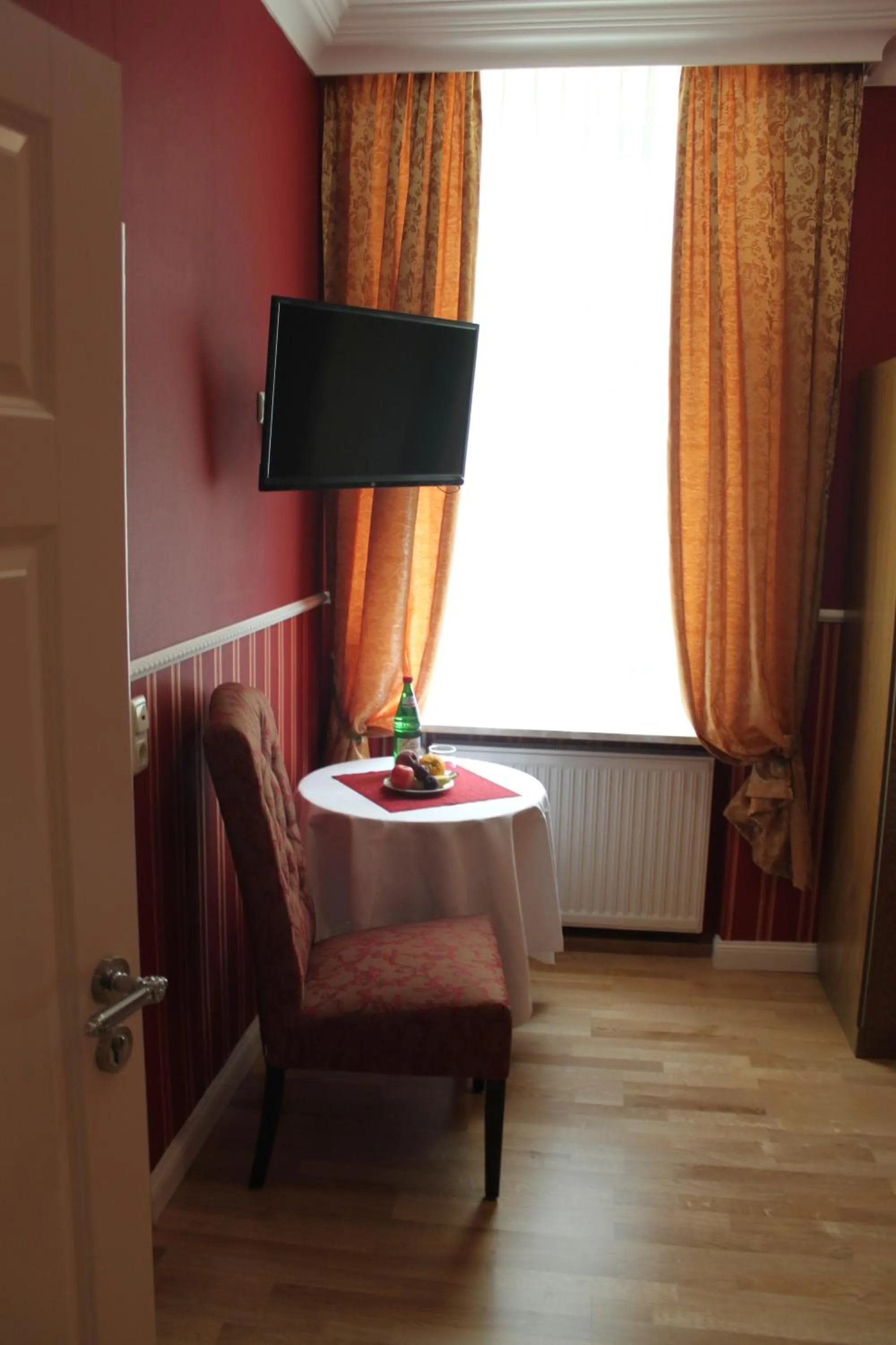 Decorative detail in Stadtparkhotel Alexandra