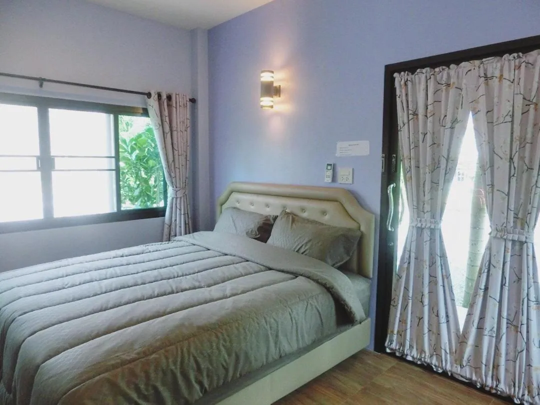 Bed in Big House Resort