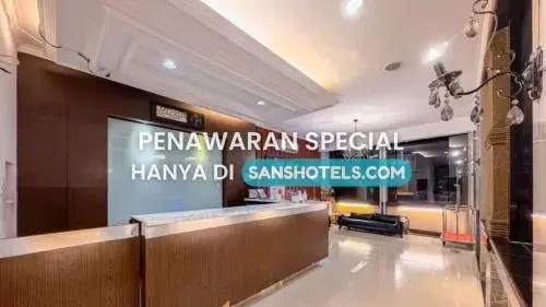 Sans Vibes Joe Hotel Soekarno Hatta Airport Sans Vibes Joe Hotel Soekarno Hatta Airport