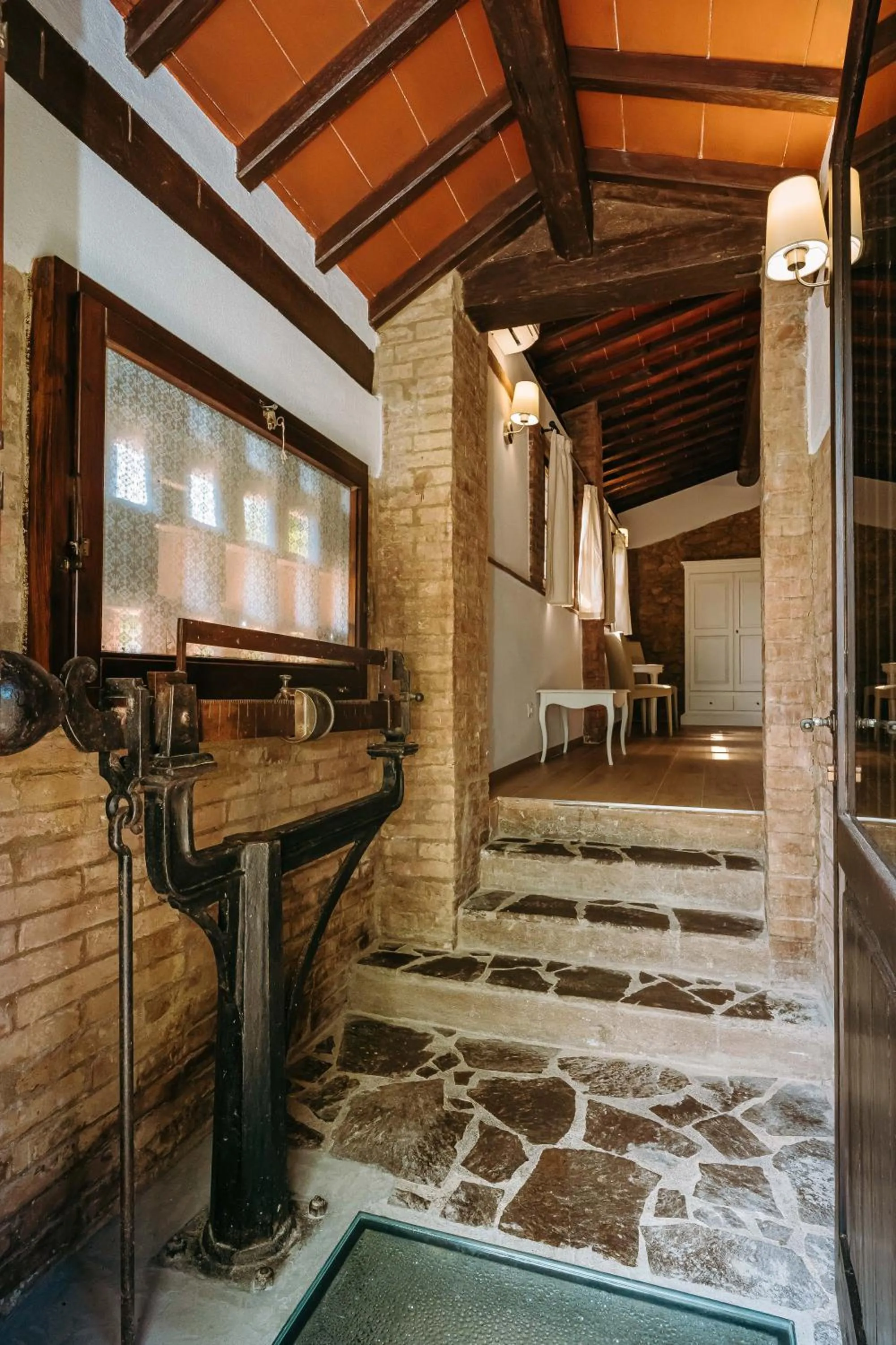 Property building in Borgo Il Poggiaccio Residenza Turistico Alberghiera