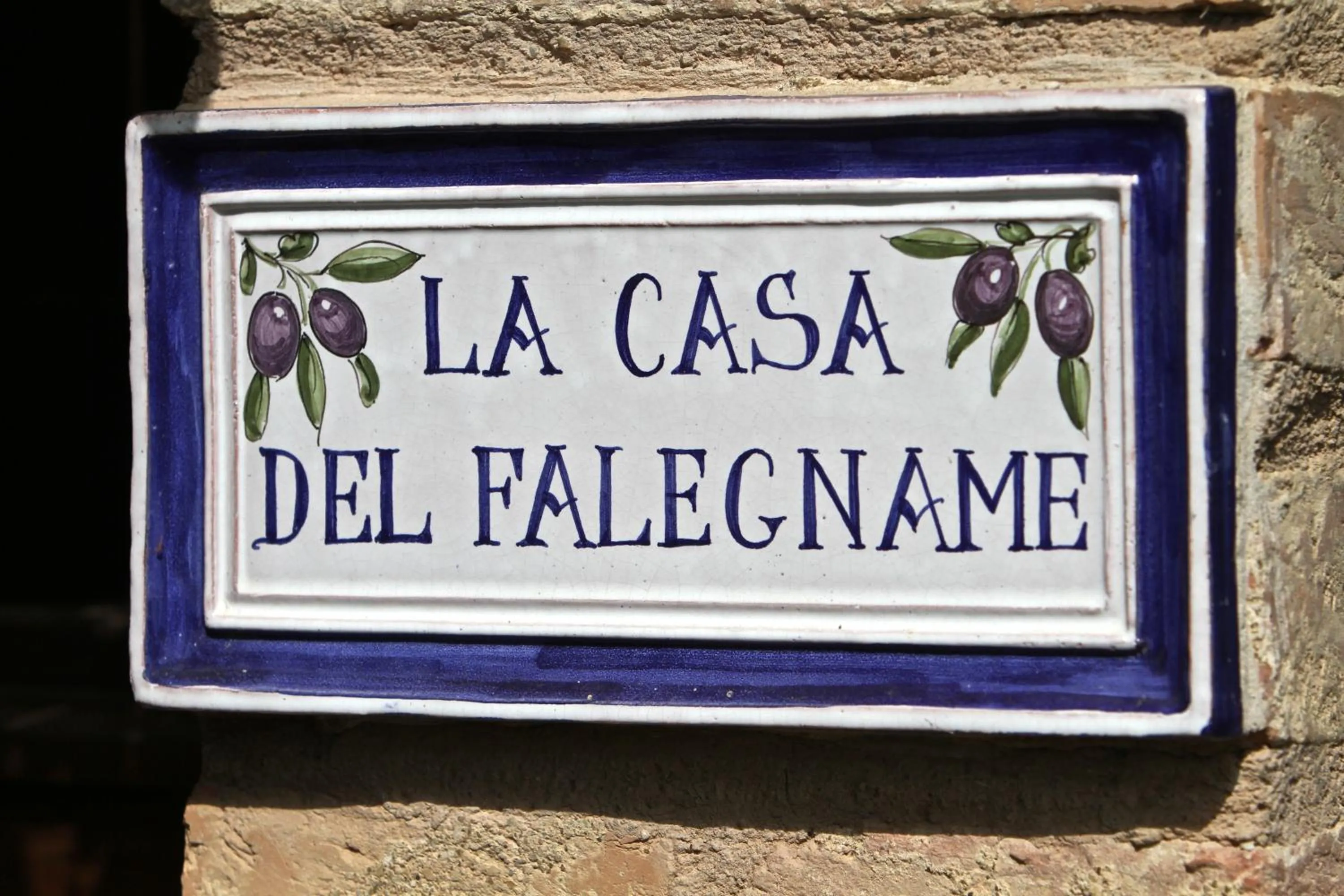 Property building in Borgo Il Poggiaccio Residenza Turistico Alberghiera