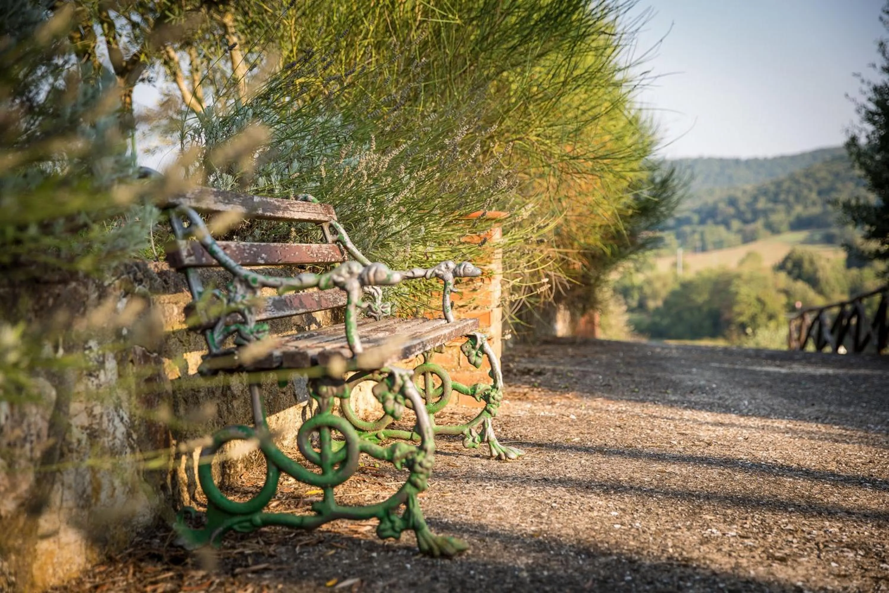 Garden in Borgo Il Poggiaccio Residenza Turistico Alberghiera