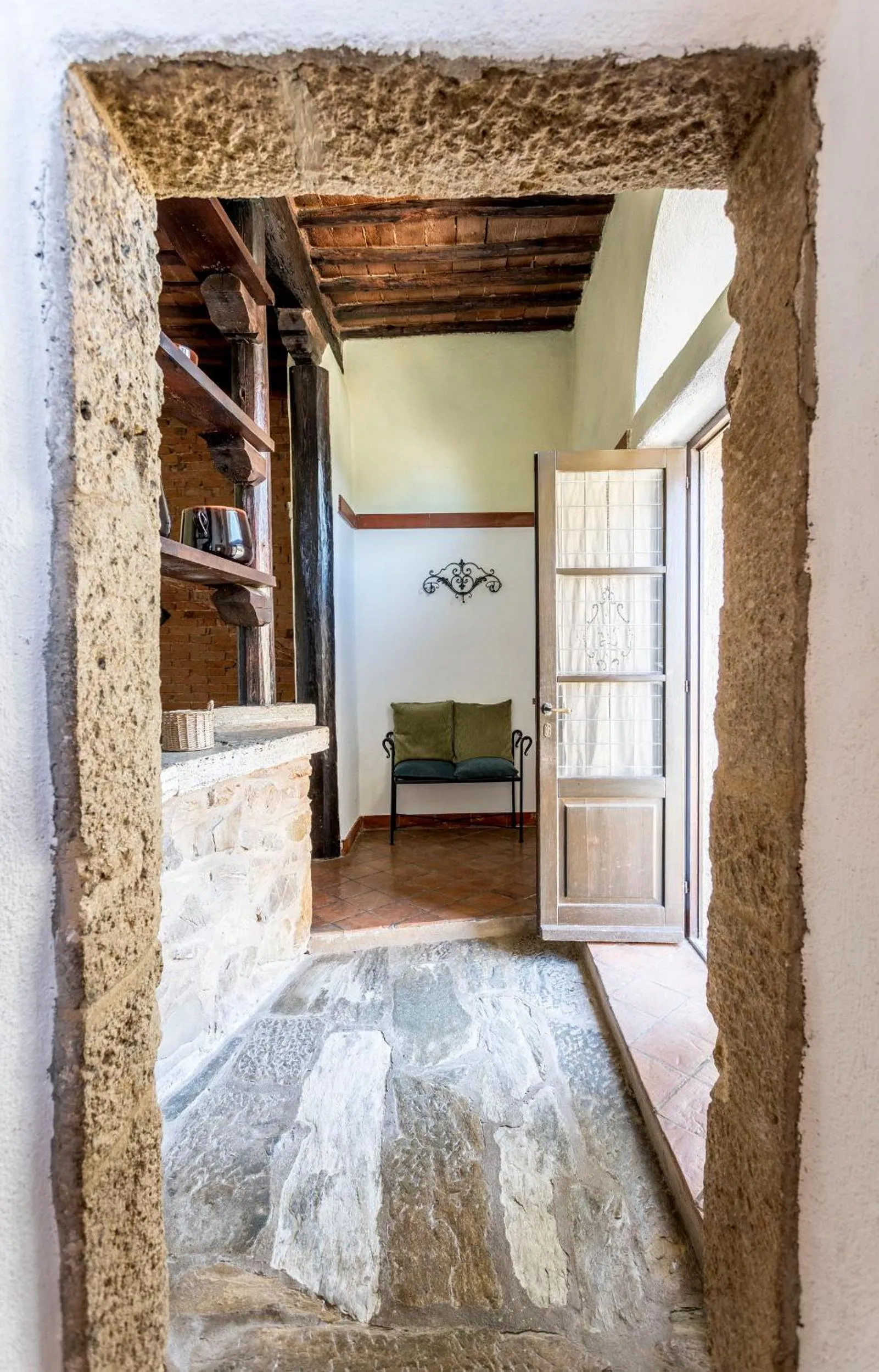 Facade/entrance, Bed in Borgo Il Poggiaccio Residenza Turistico Alberghiera