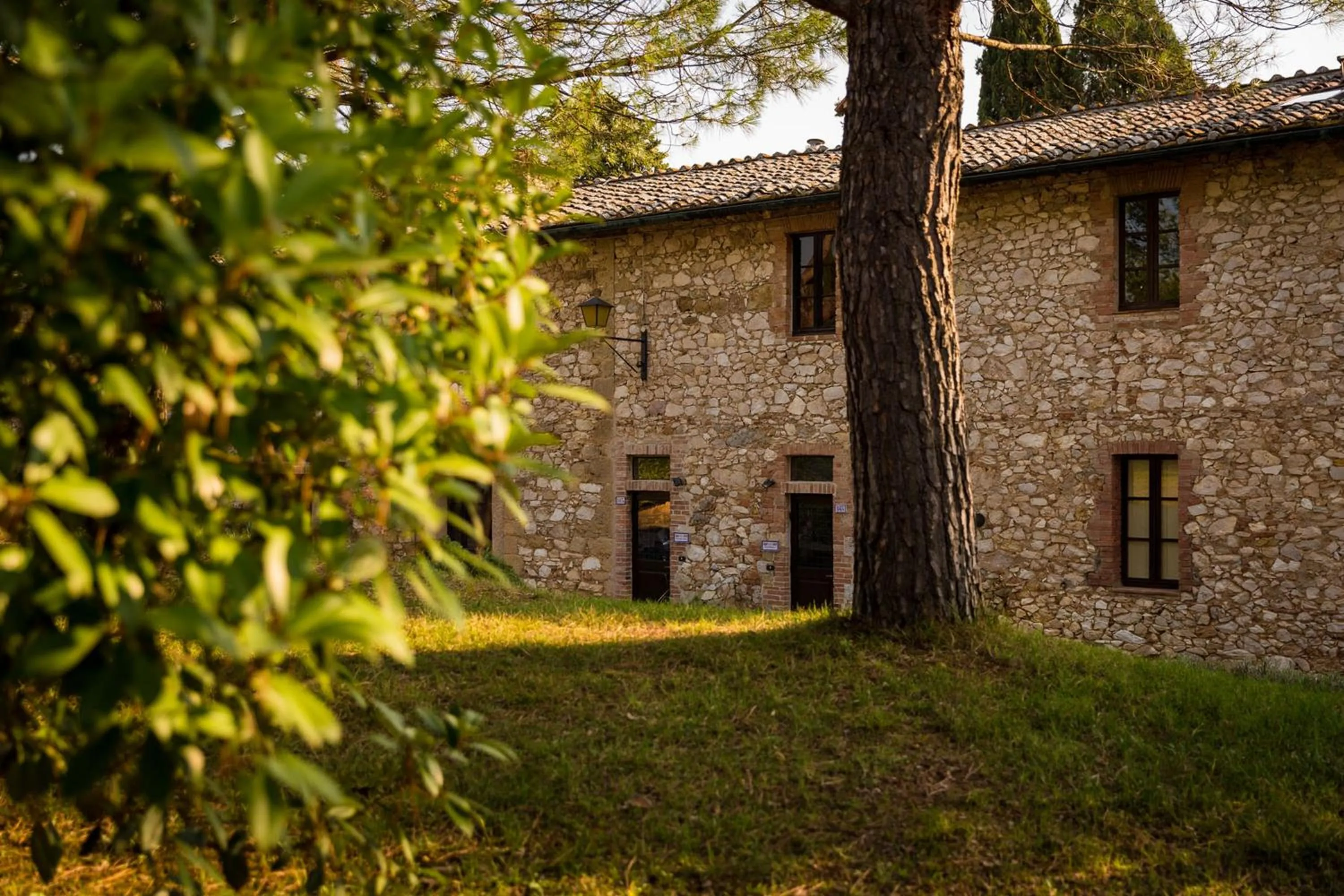 Garden in Borgo Il Poggiaccio Residenza Turistico Alberghiera