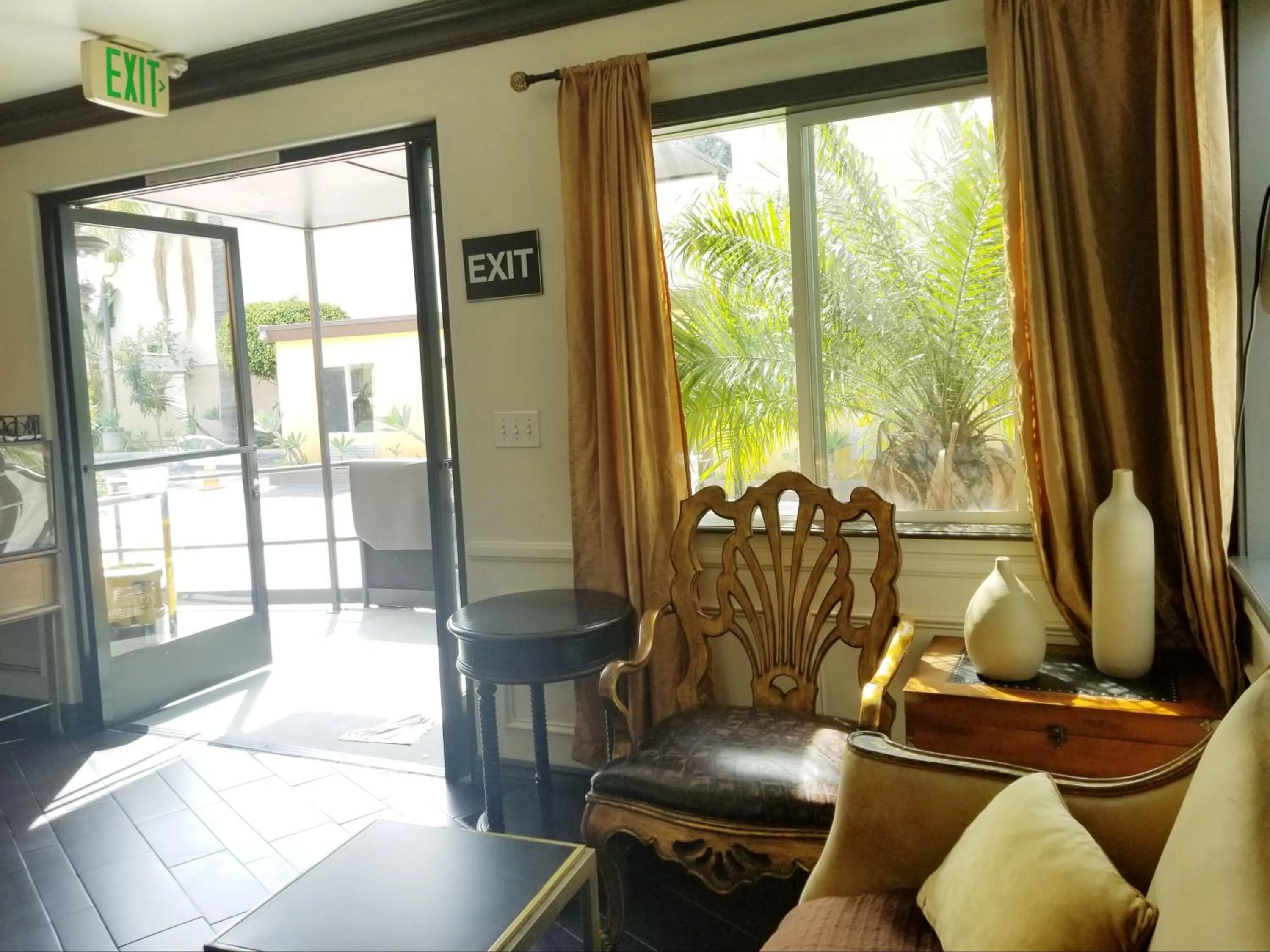 Lobby or reception in Casa Bella Inn Downtown LA