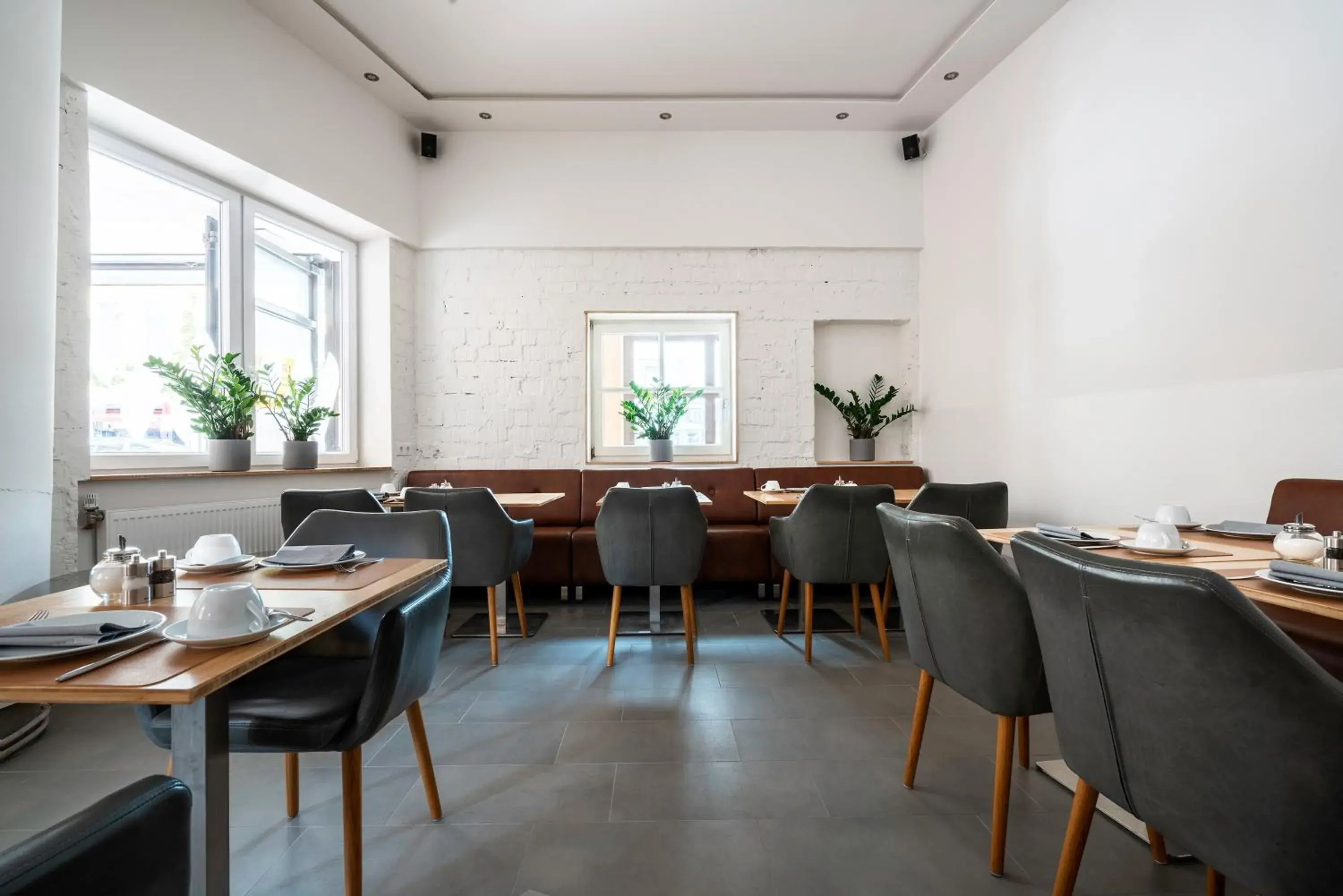 Communal lounge/ TV room in Design Hotel Wiegand Communal lounge/ TV room in Design Hotel Wiegand