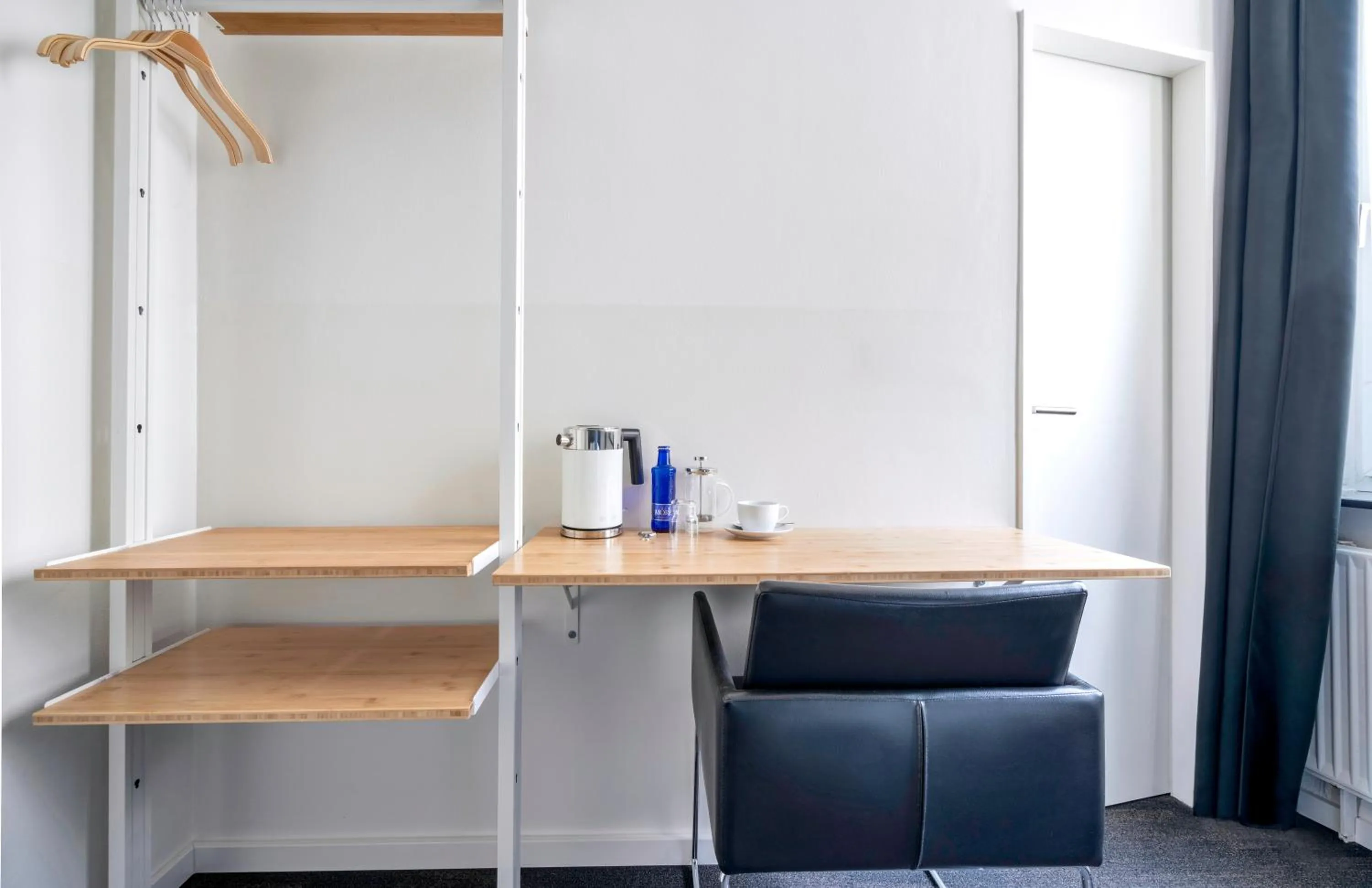 Bedroom in Design Hotel Wiegand