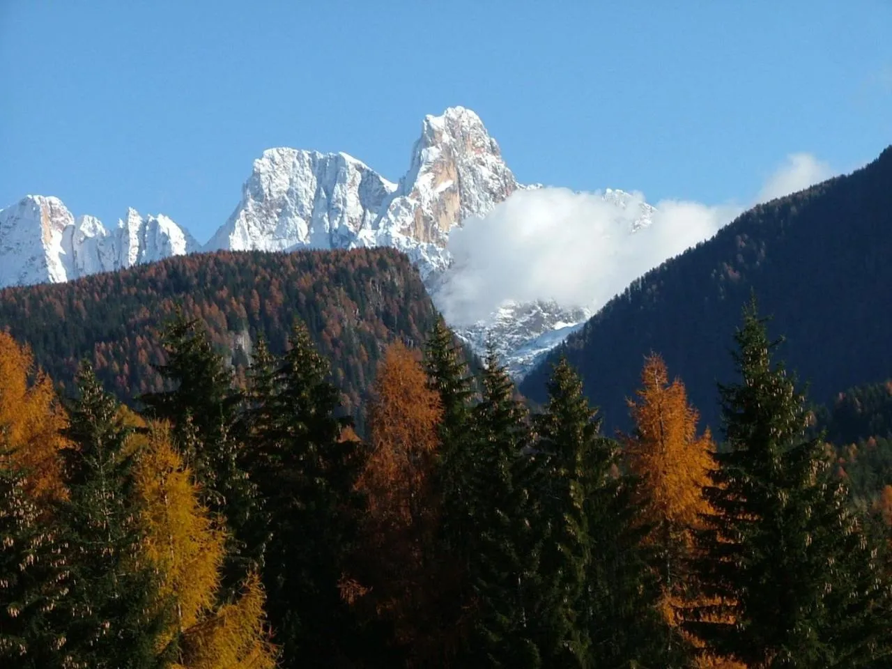 Day in Hotel Sole Family Hotel