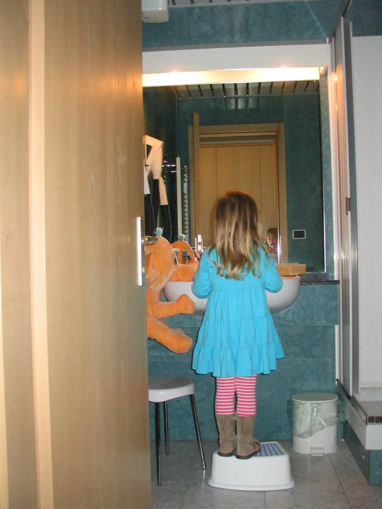 young children in Hotel Sole Family Hotel