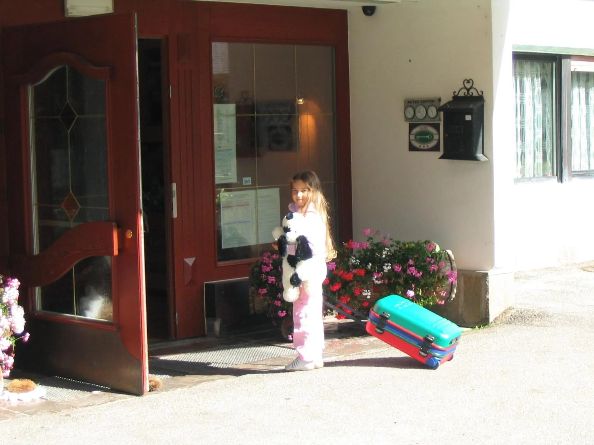 Day in Hotel Sole Family Hotel