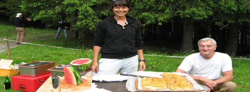 Food in Hotel Sole Family Hotel