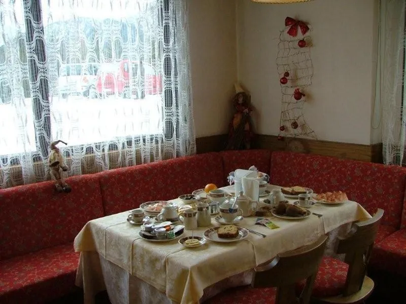 Restaurant/places to eat in Hotel Sole Family Hotel