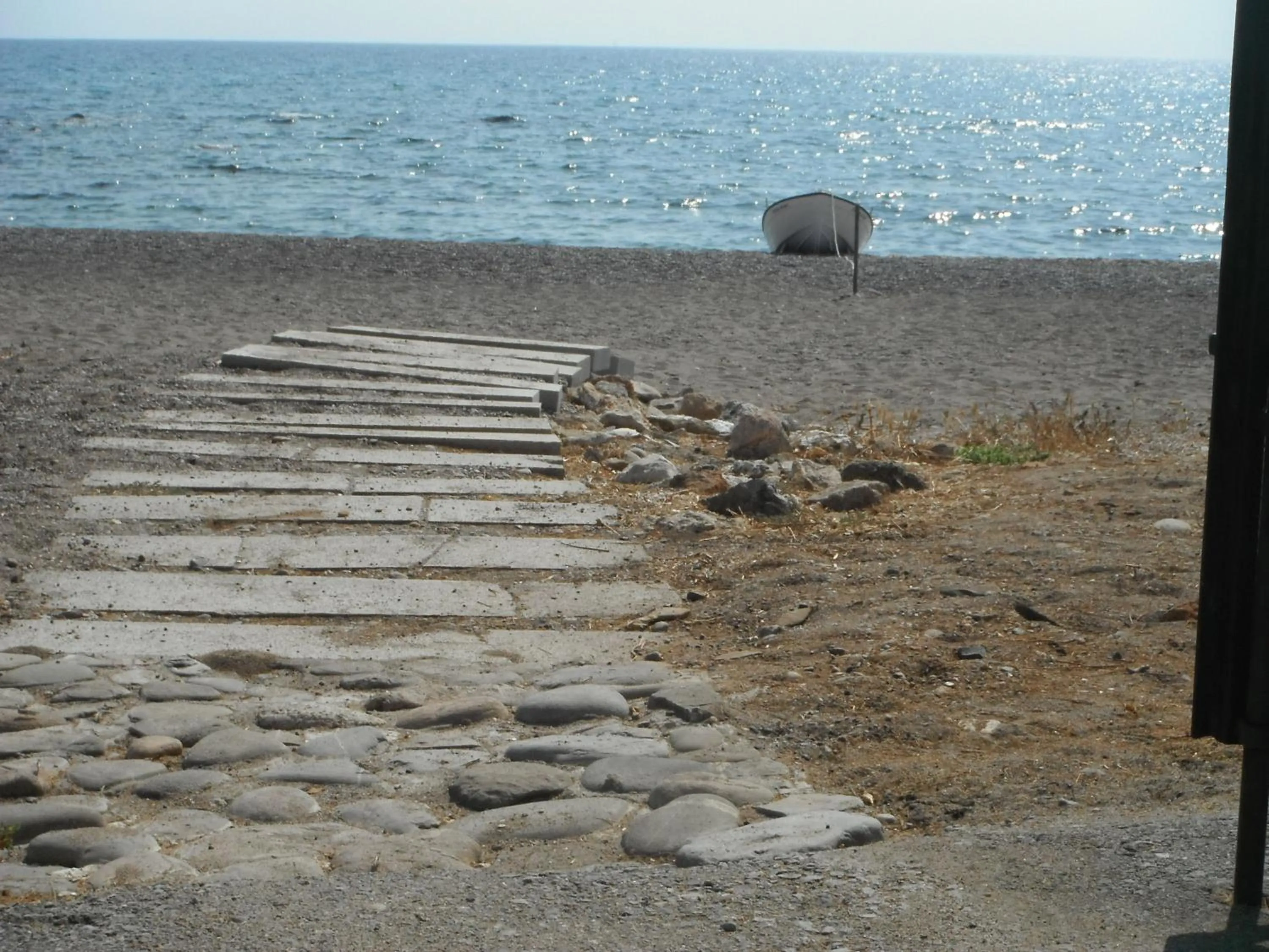 Sea view in Mandorla Apartments