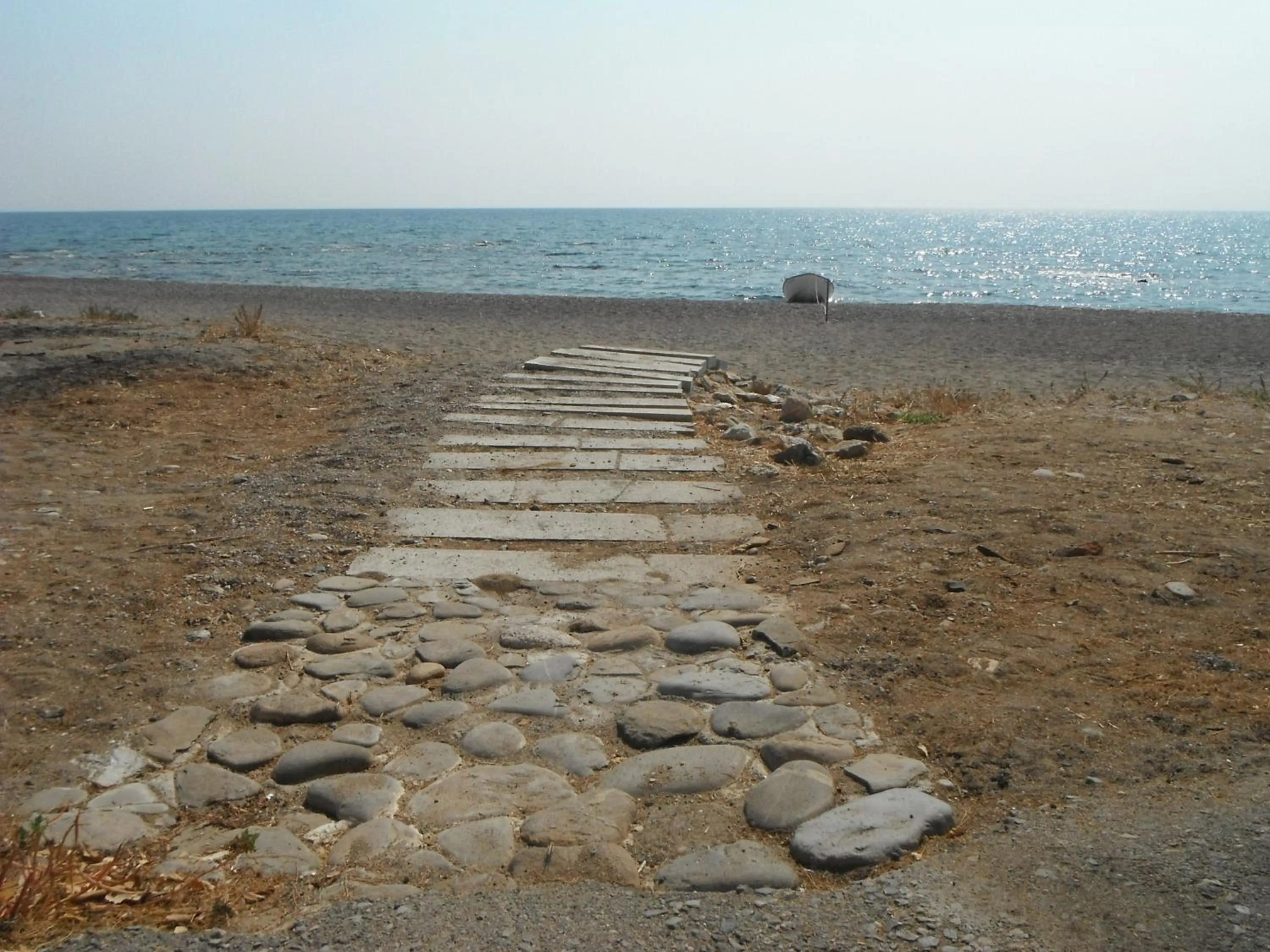 Sea view in Mandorla Apartments