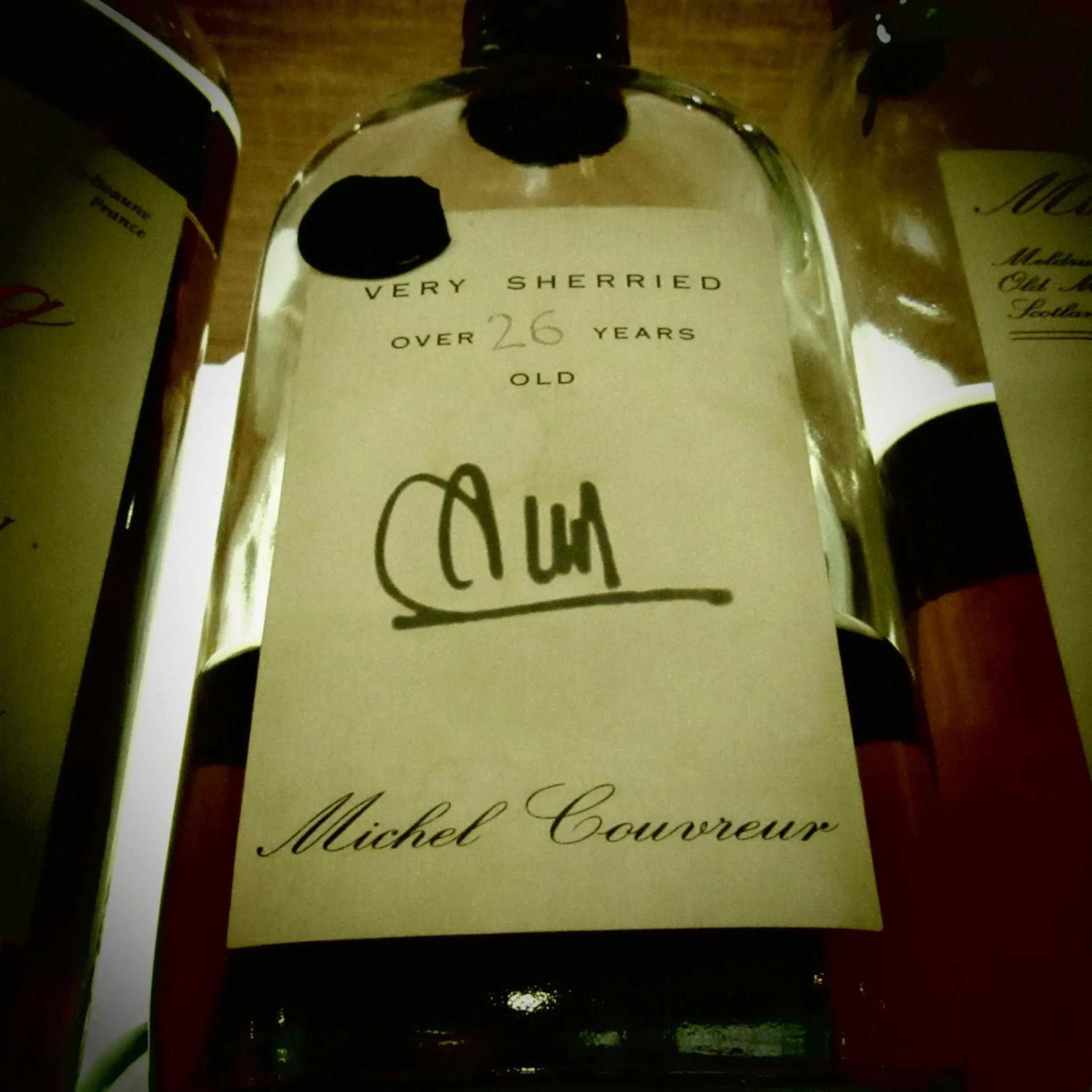 Alcoholic drinks in Hotel Restaurant de la Marne