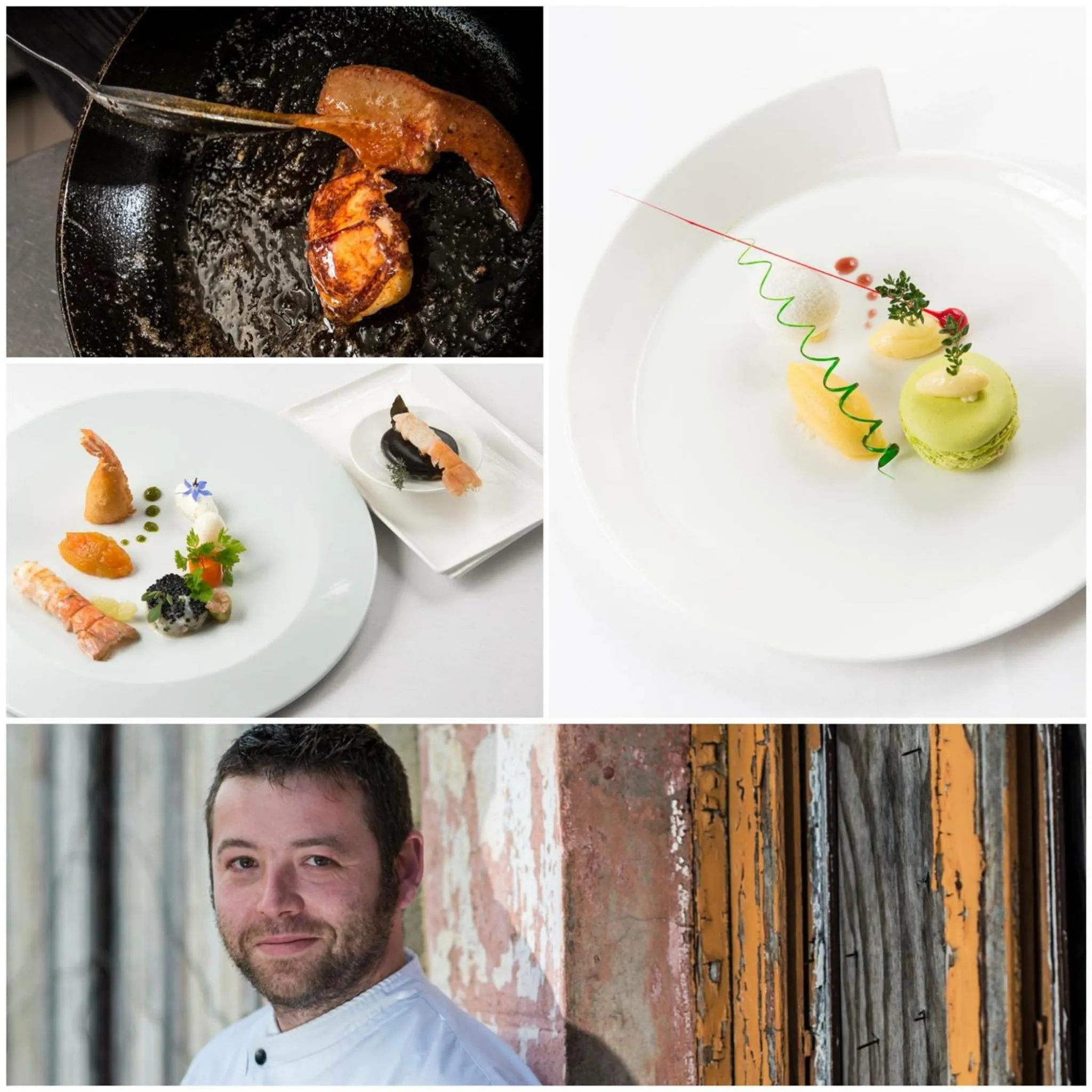 Property logo or sign in Hotel Restaurant de la Marne