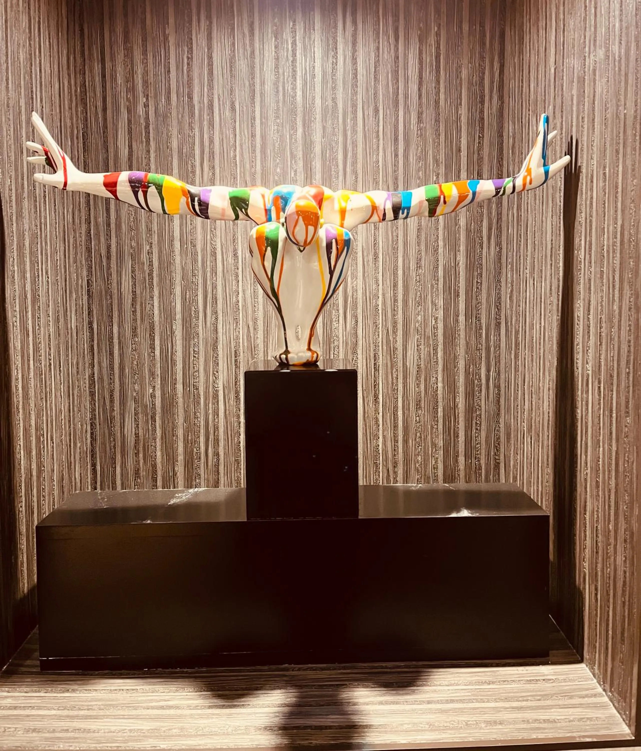 Breakfast in Hotel Restaurant de la Marne