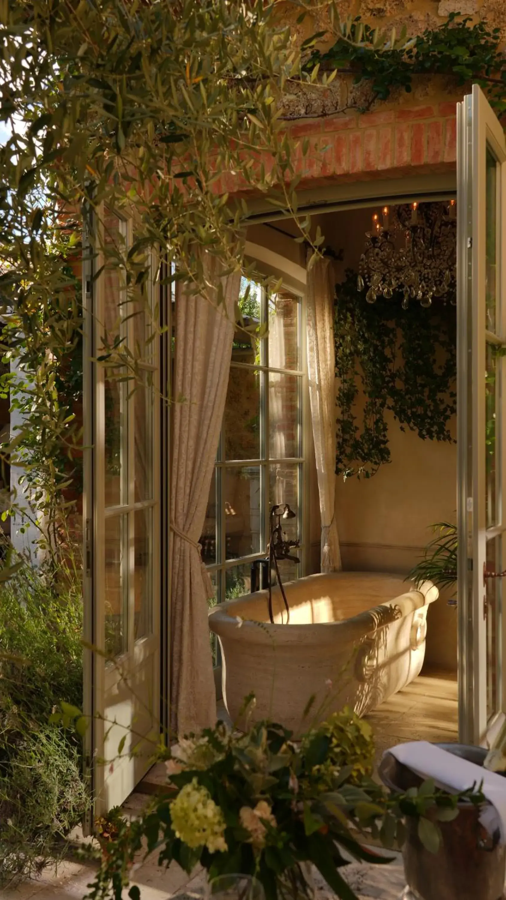 Suite with Private Pool in Borgo Santo Pietro Suite with Private Pool in Borgo Santo Pietro